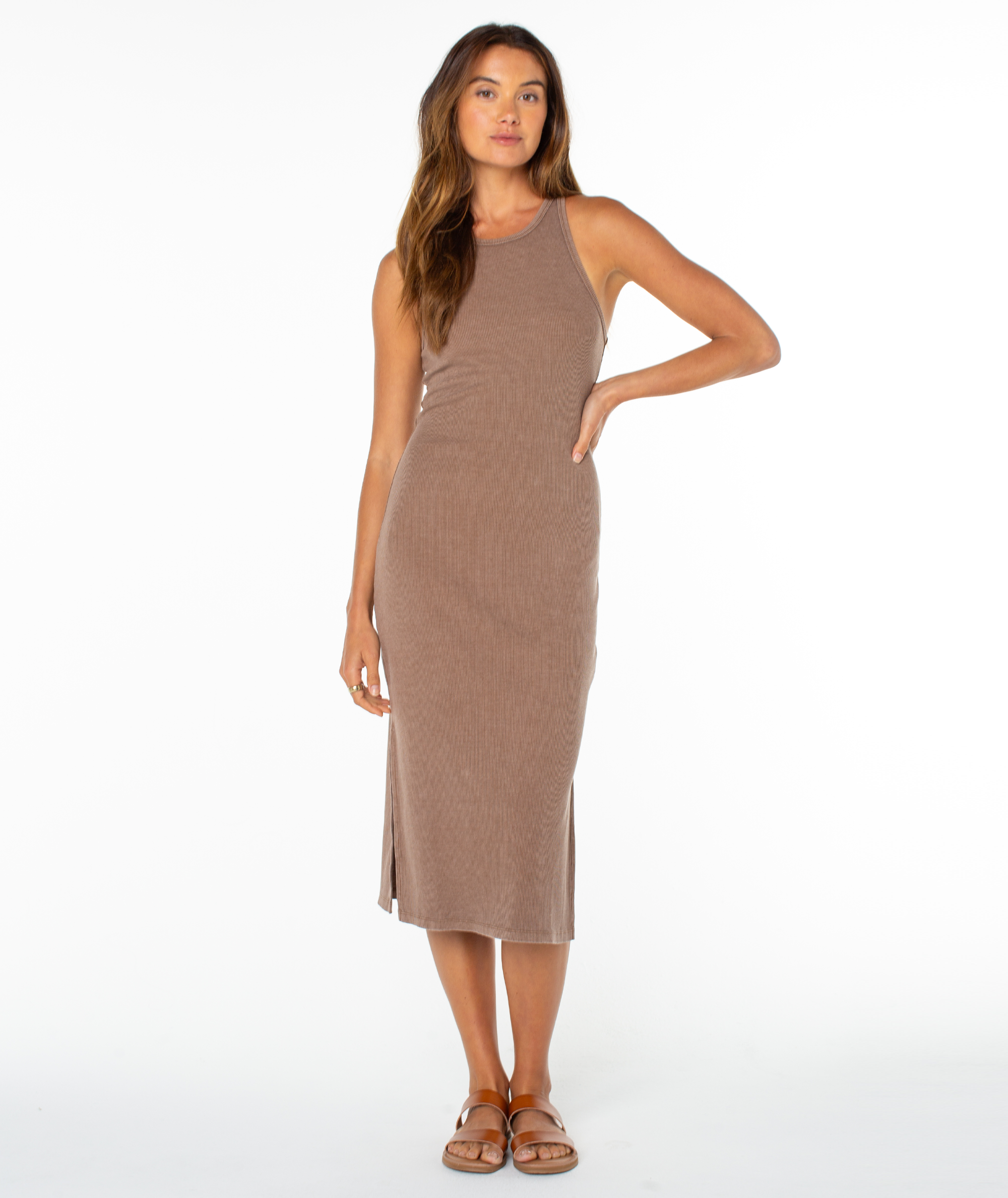 Emilia Midi Dress