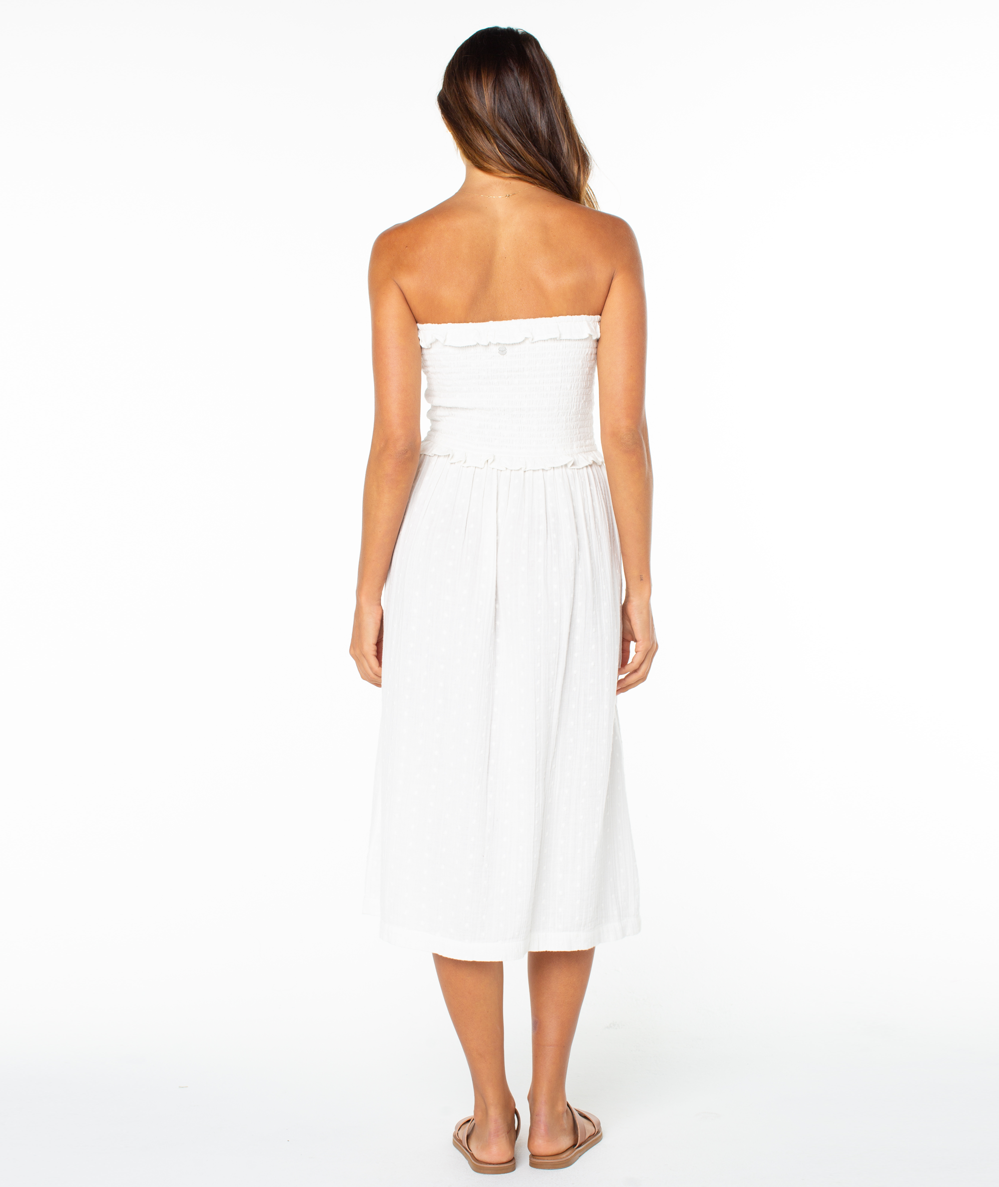 Avalon Tube Midi Dress - Image 4