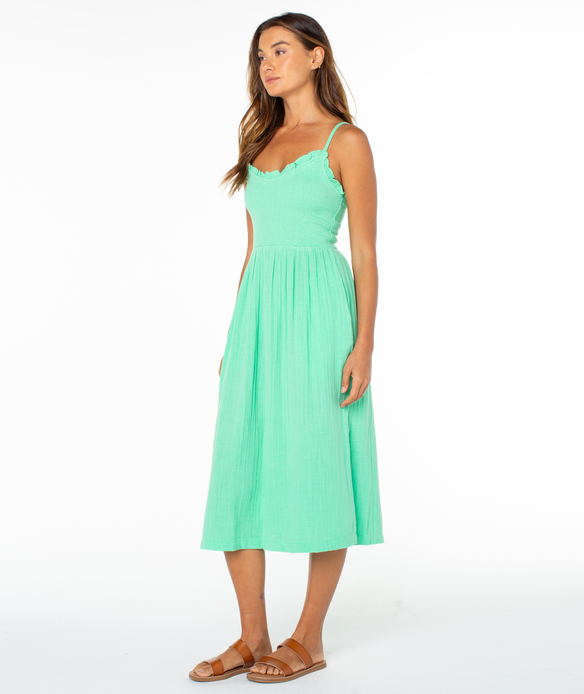 Downriver Midi Dress - Image 3