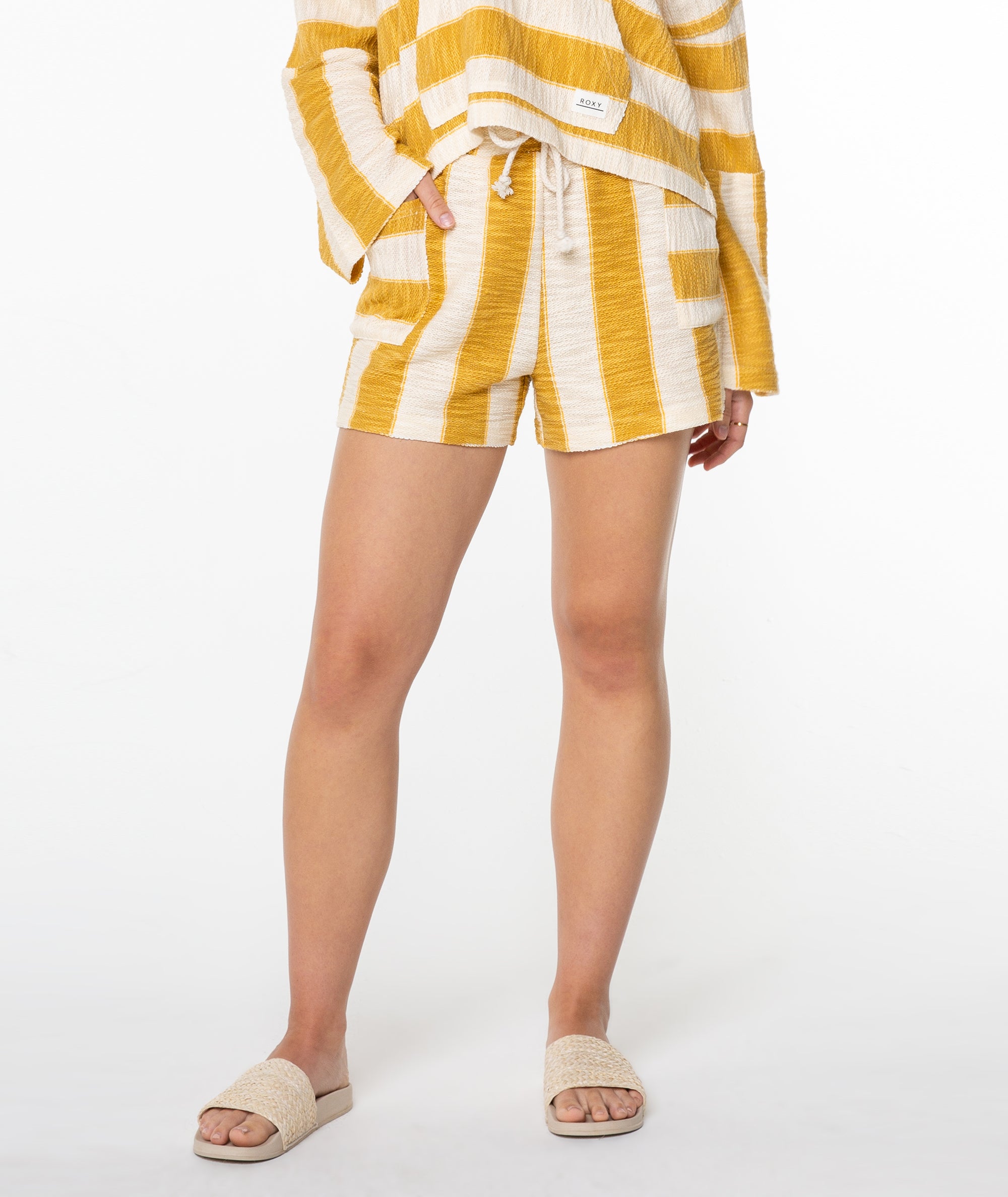 Sunny Coast Striped Short
