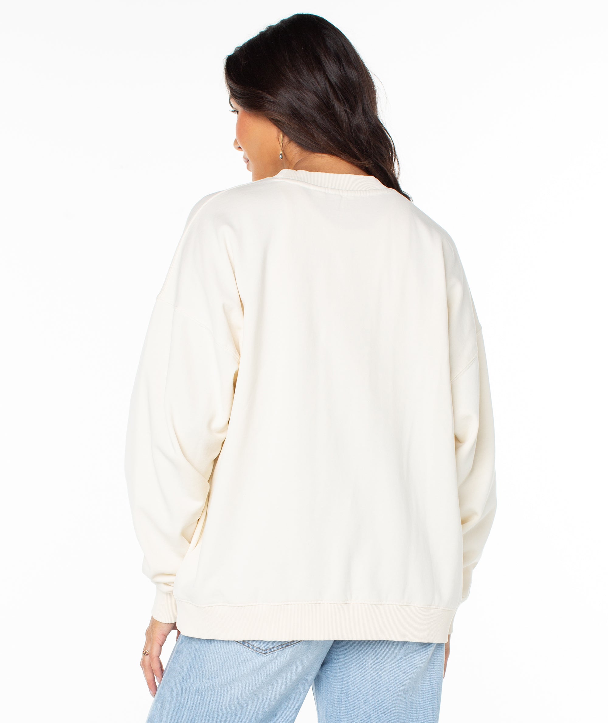 Lineup Oversized Crew - Image 4