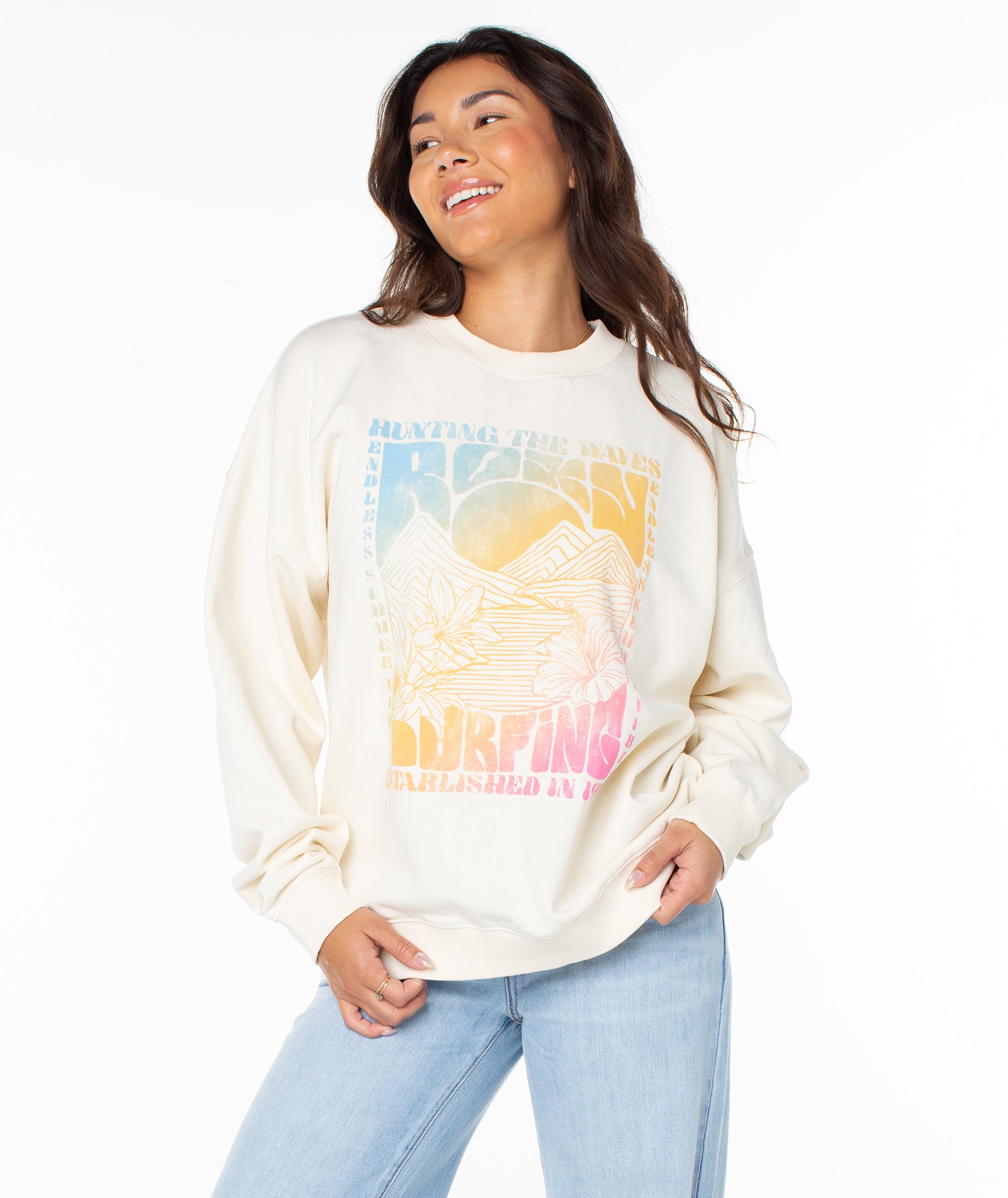 Lineup Oversized Crew - Image 2