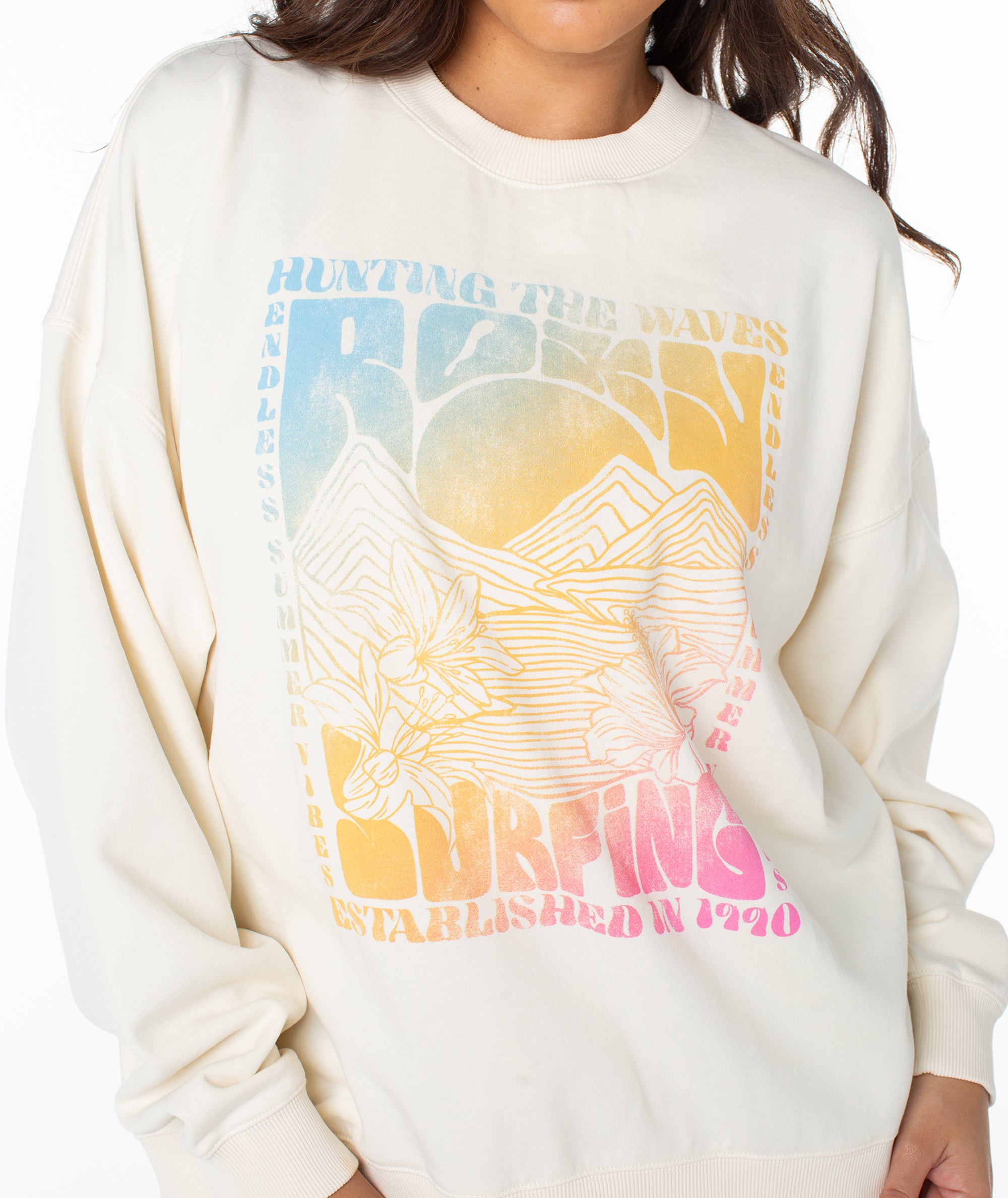 Lineup Oversized Crew - Image 3