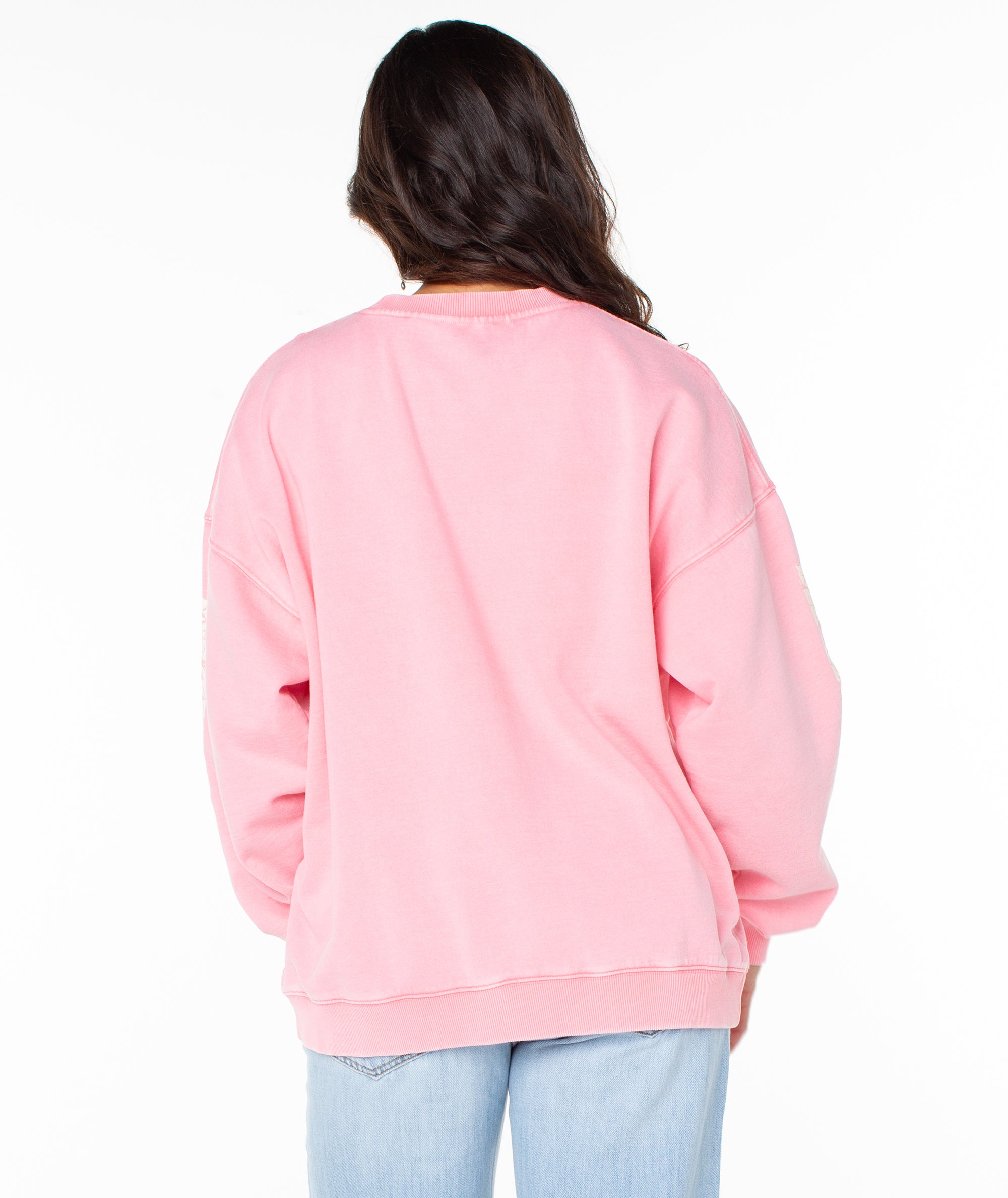 Lineup Oversized Crew - Image 4
