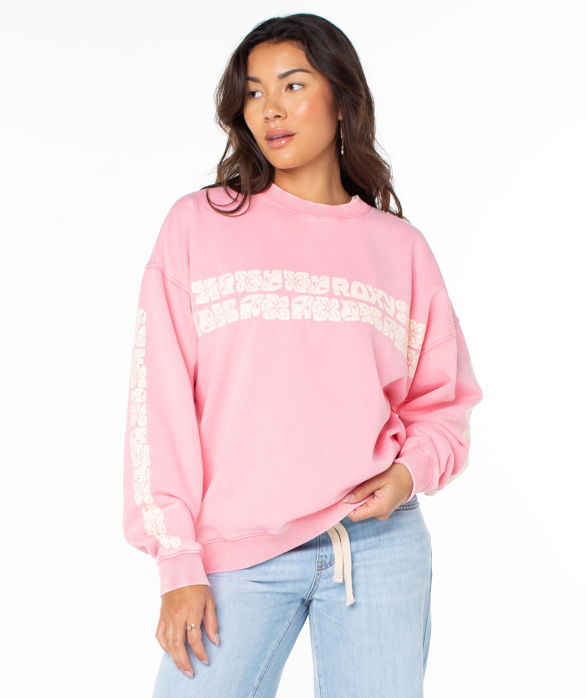 Lineup Oversized Crew - Image 3