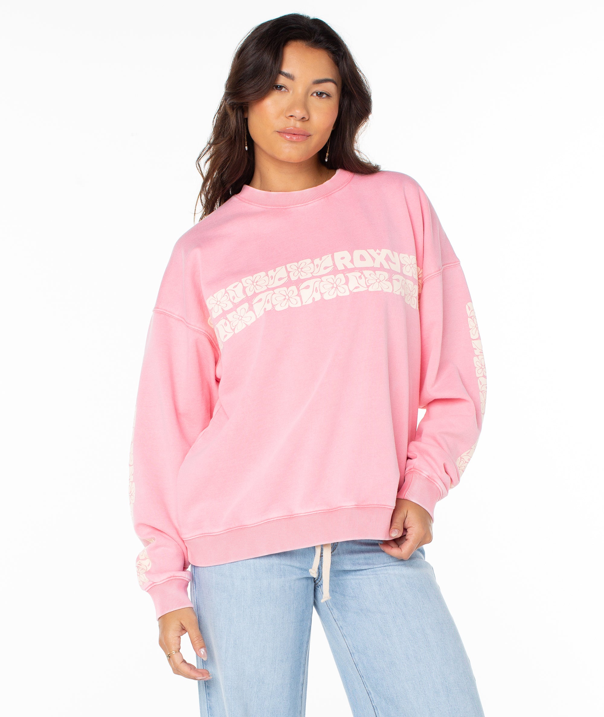 Lineup Oversized Crew - Image 5
