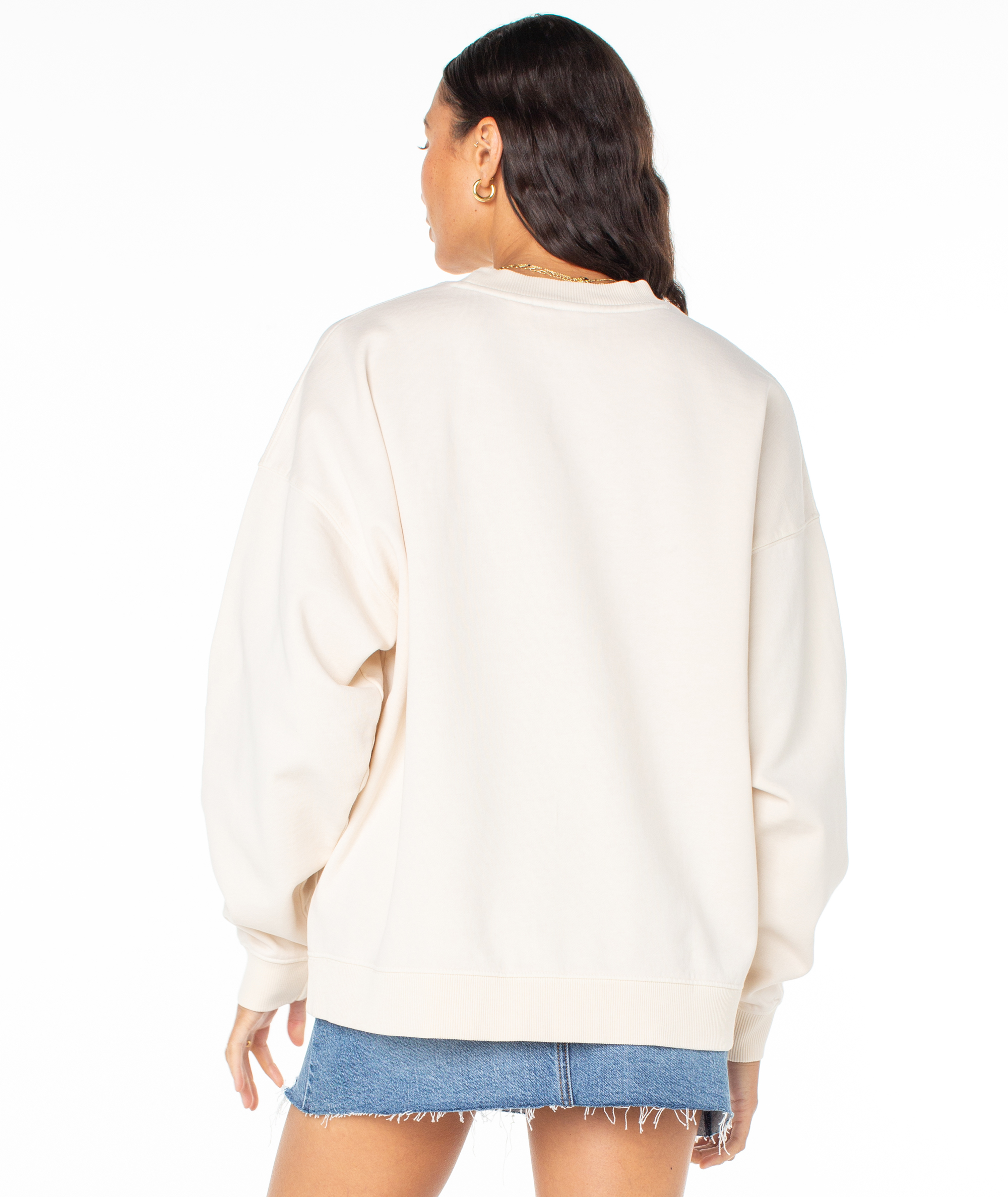 Lineup Oversized Crewneck - Image 2
