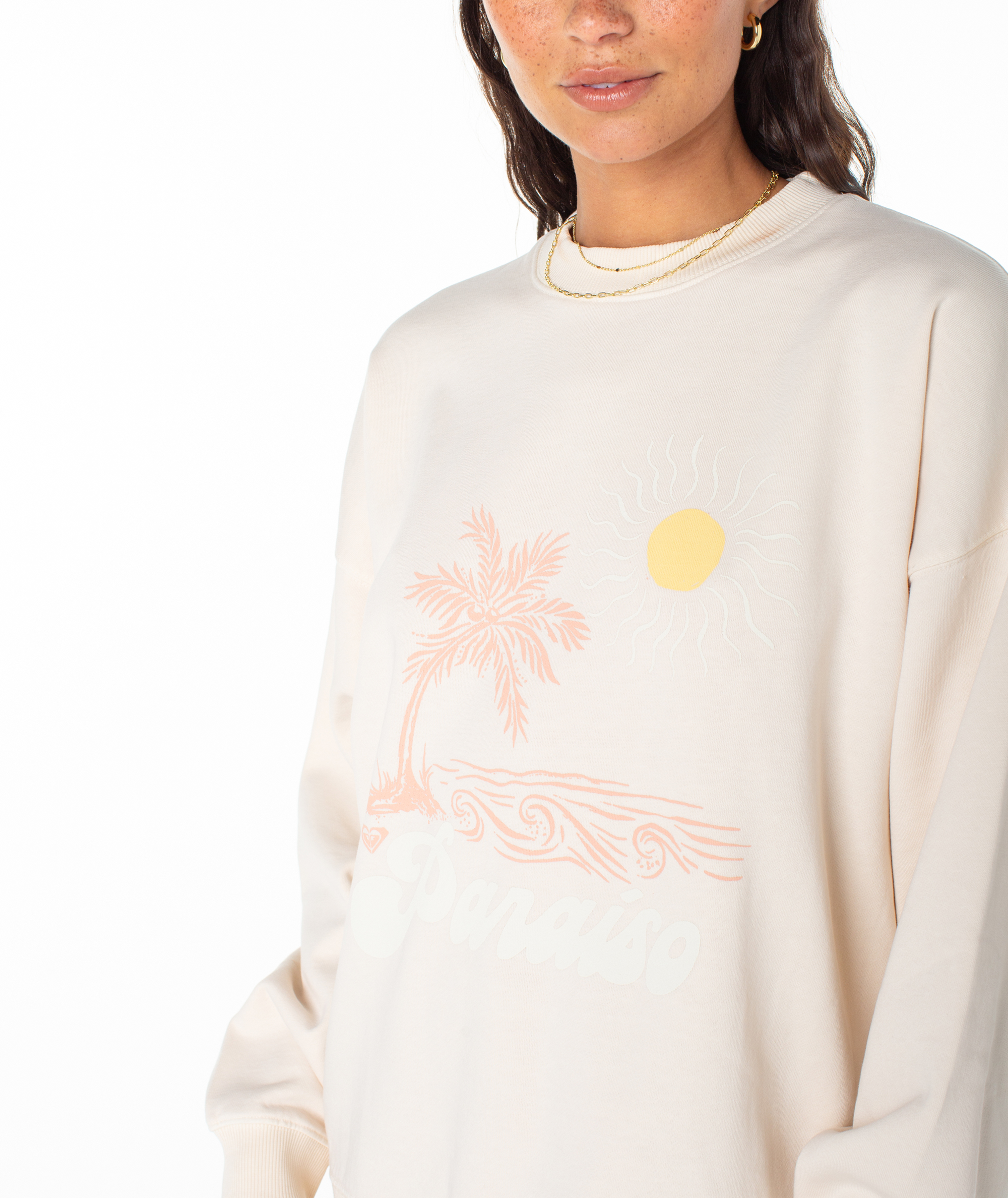 Lineup Oversized Crewneck - Image 4