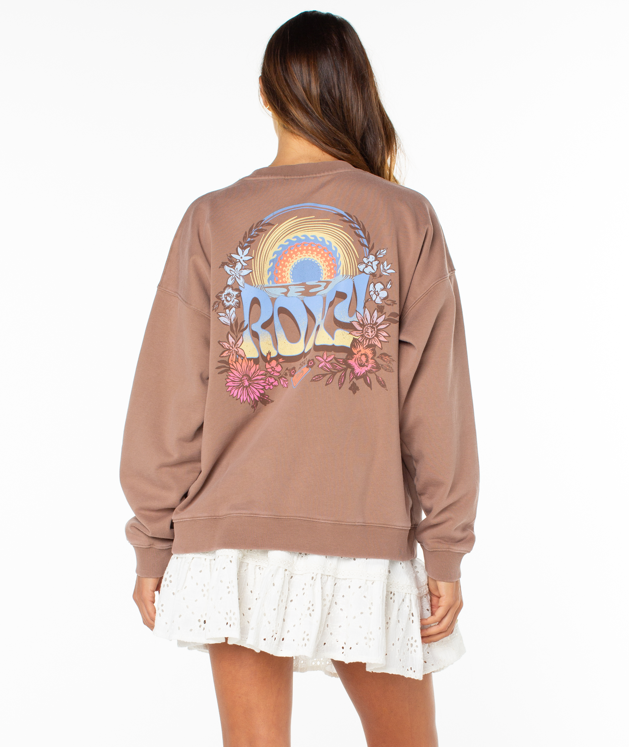 Lineup Oversized Crew - Image 2
