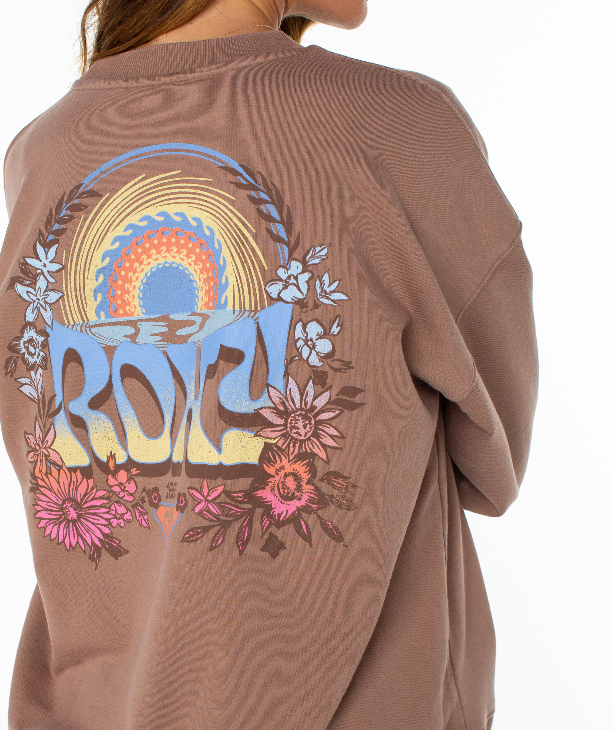 Lineup Oversized Crew - Image 3
