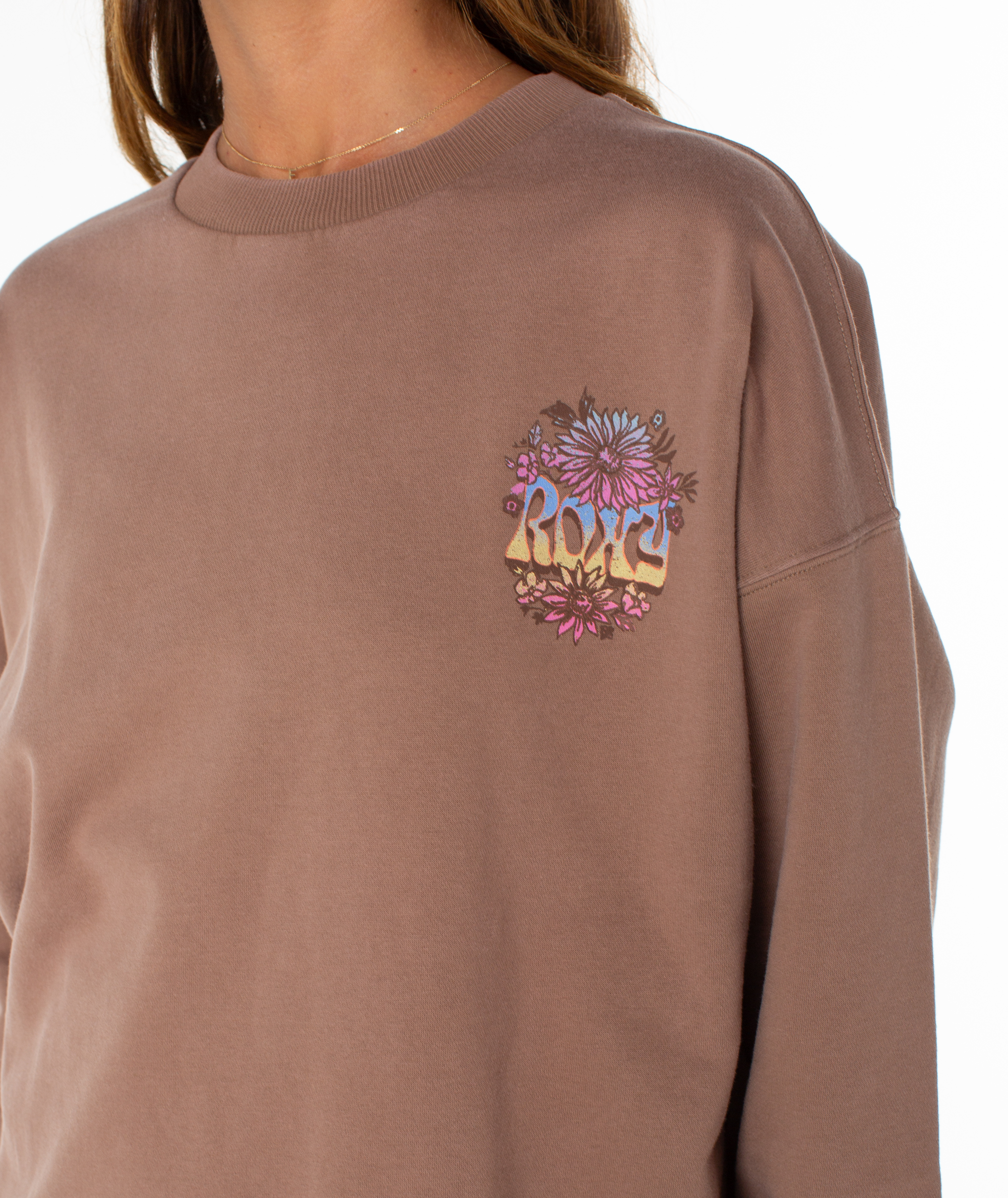 Lineup Oversized Crew - Image 4