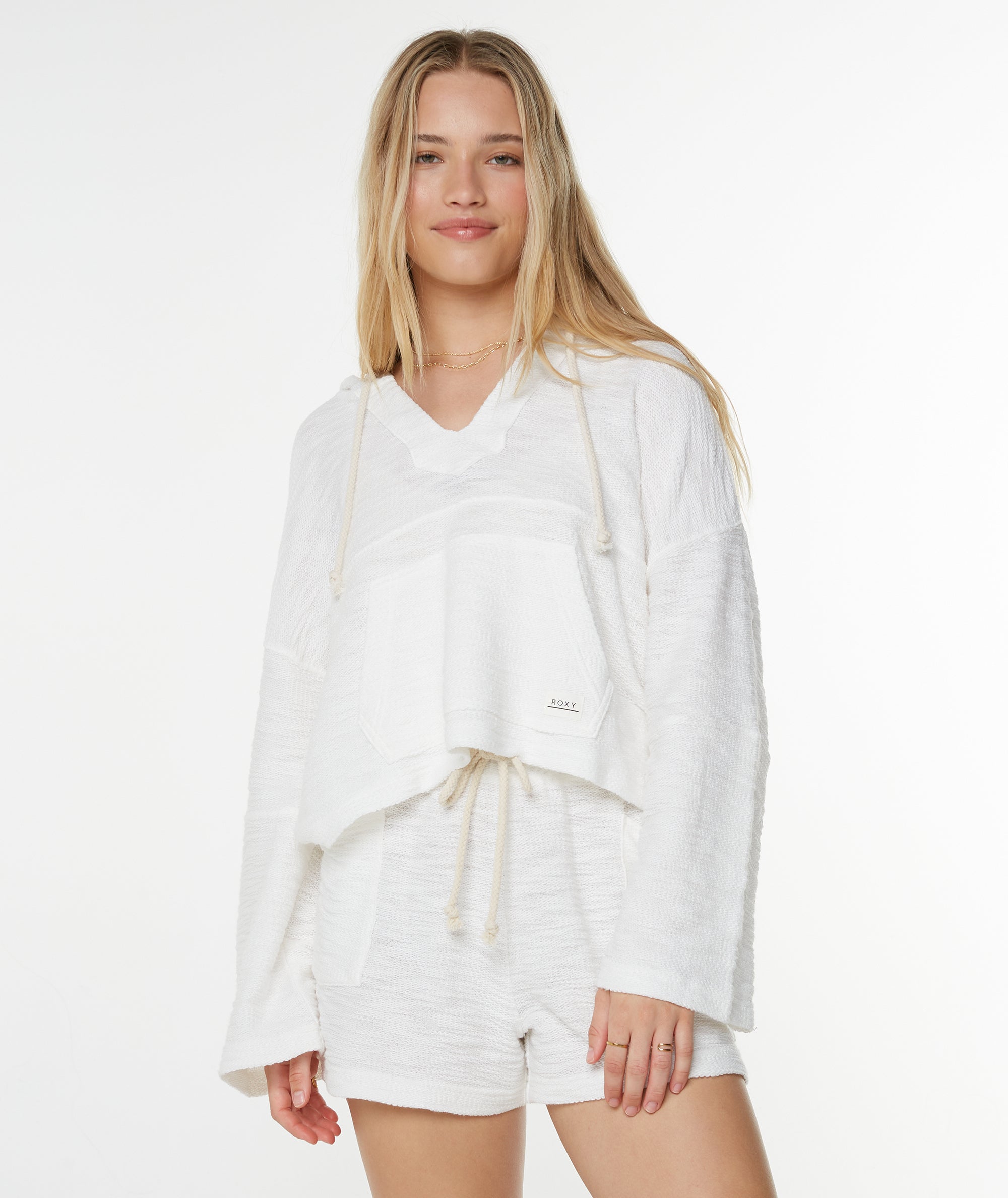 Rich Coast Poncho