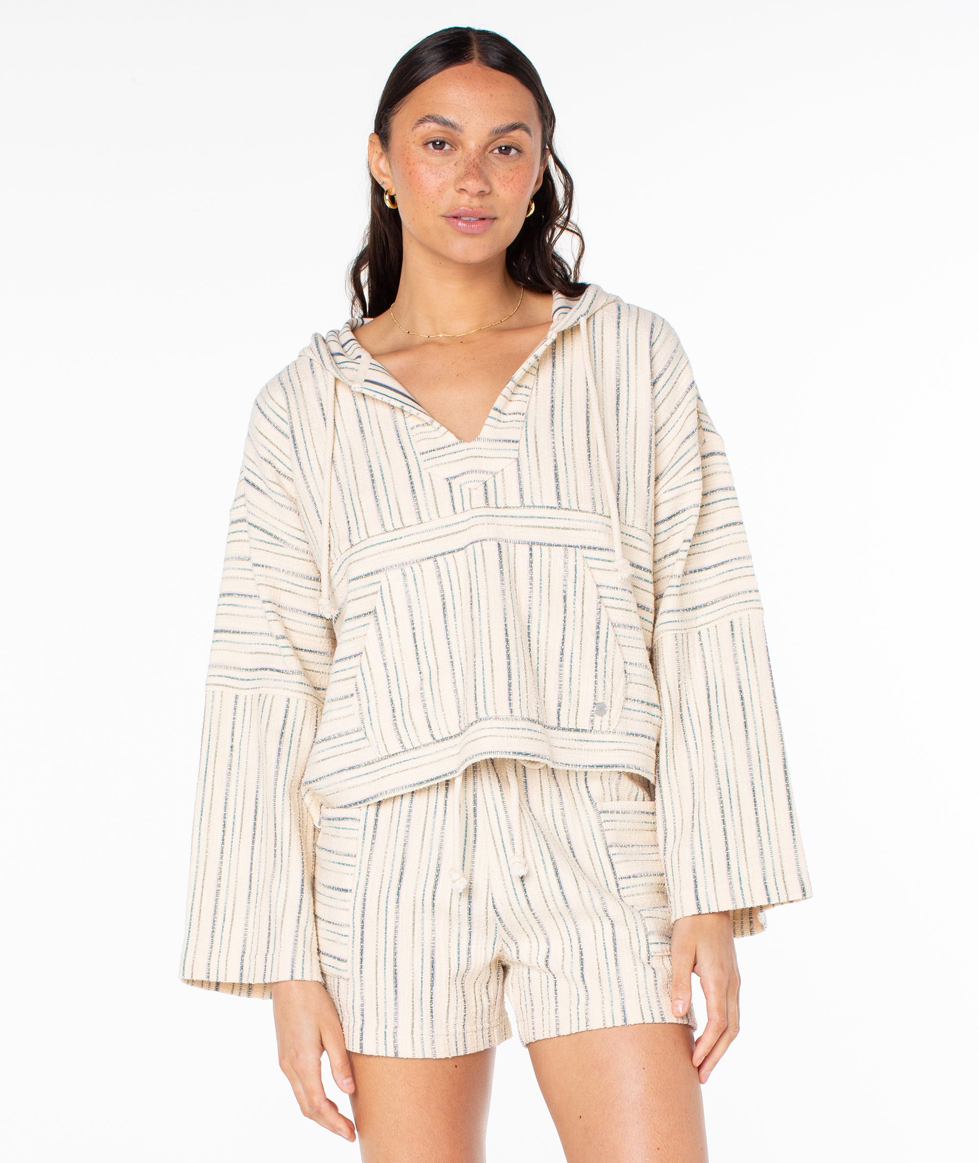 Rich Coast Poncho