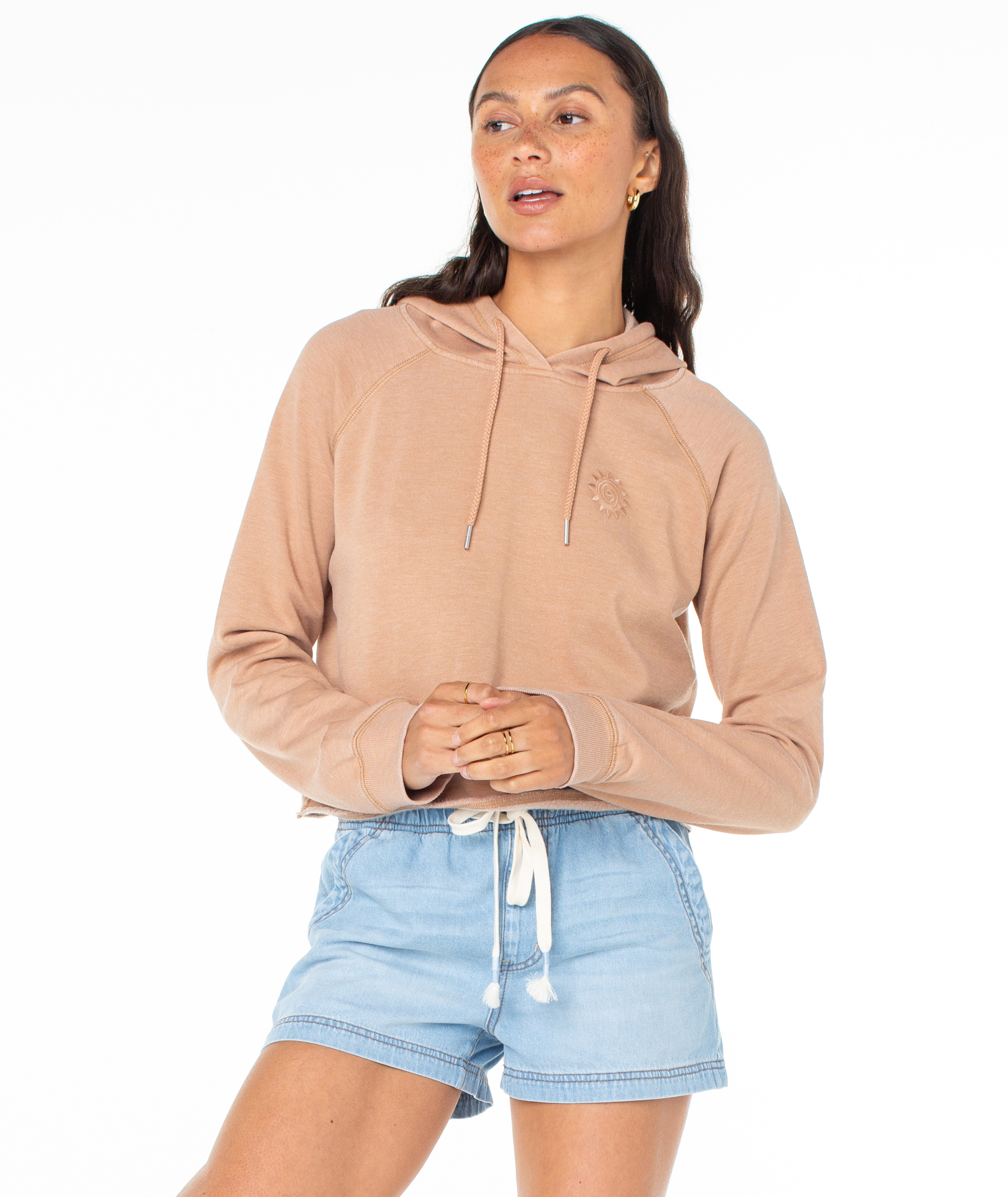 We Arrived Hoodie