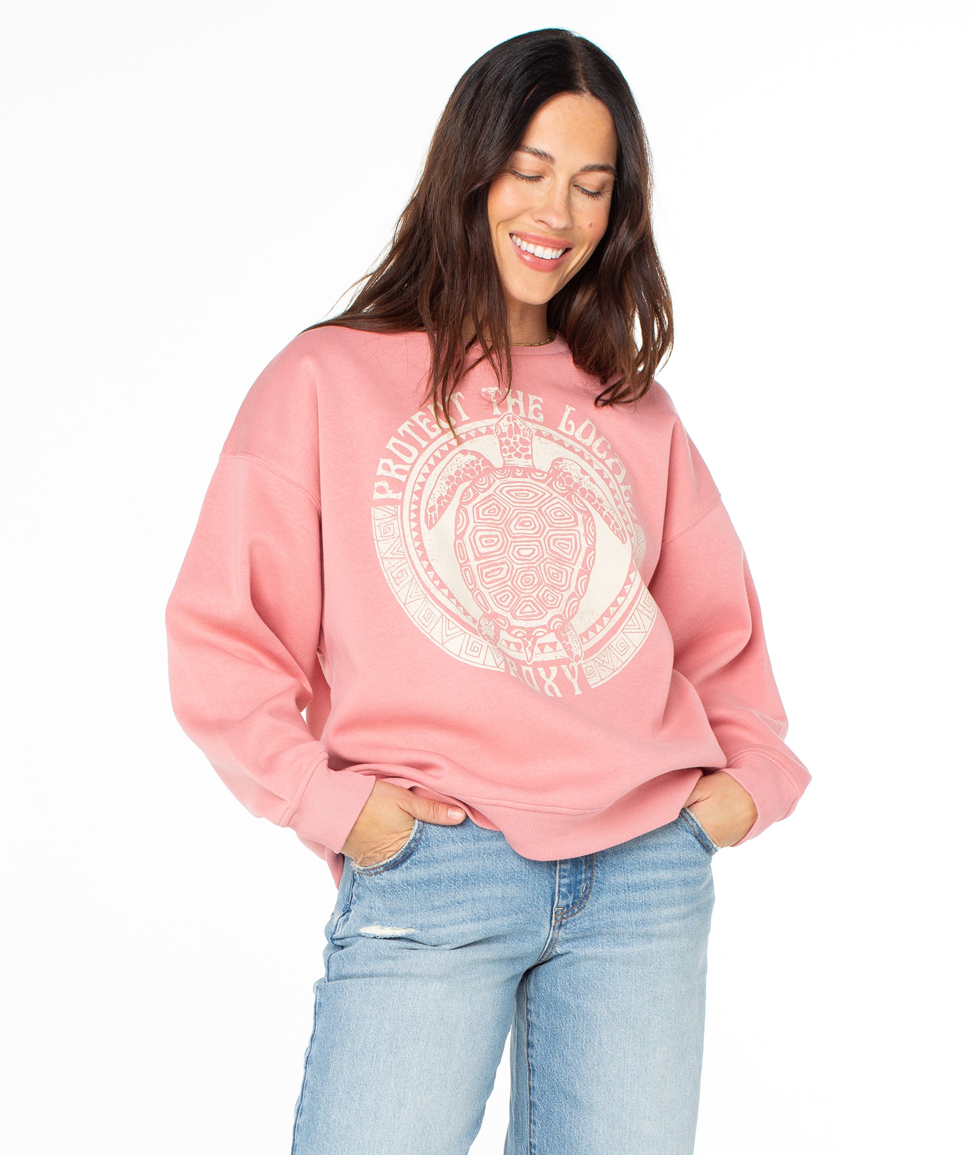 Morning Hike Crewneck - Image 4