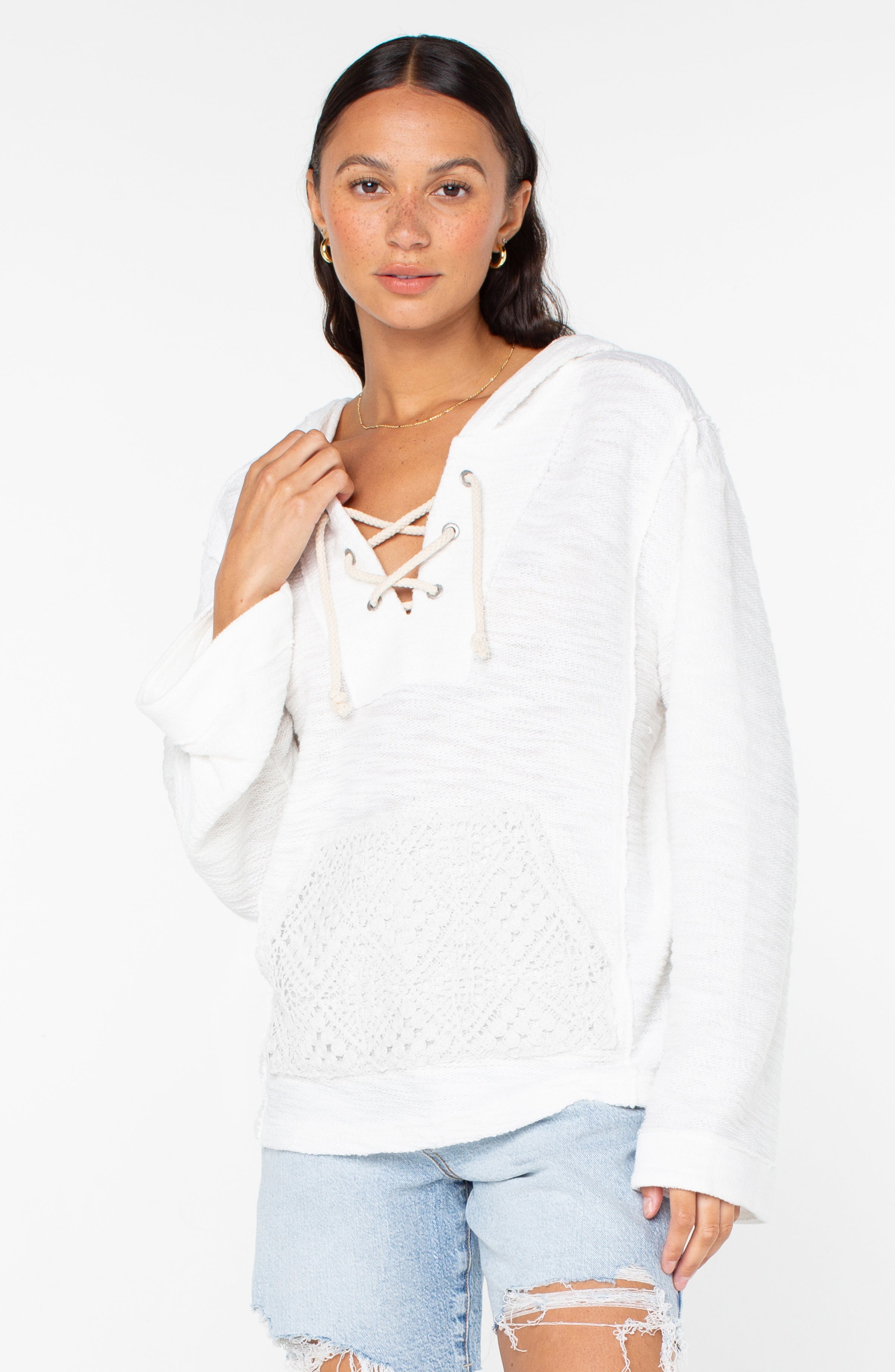 Pearling Poncho 3