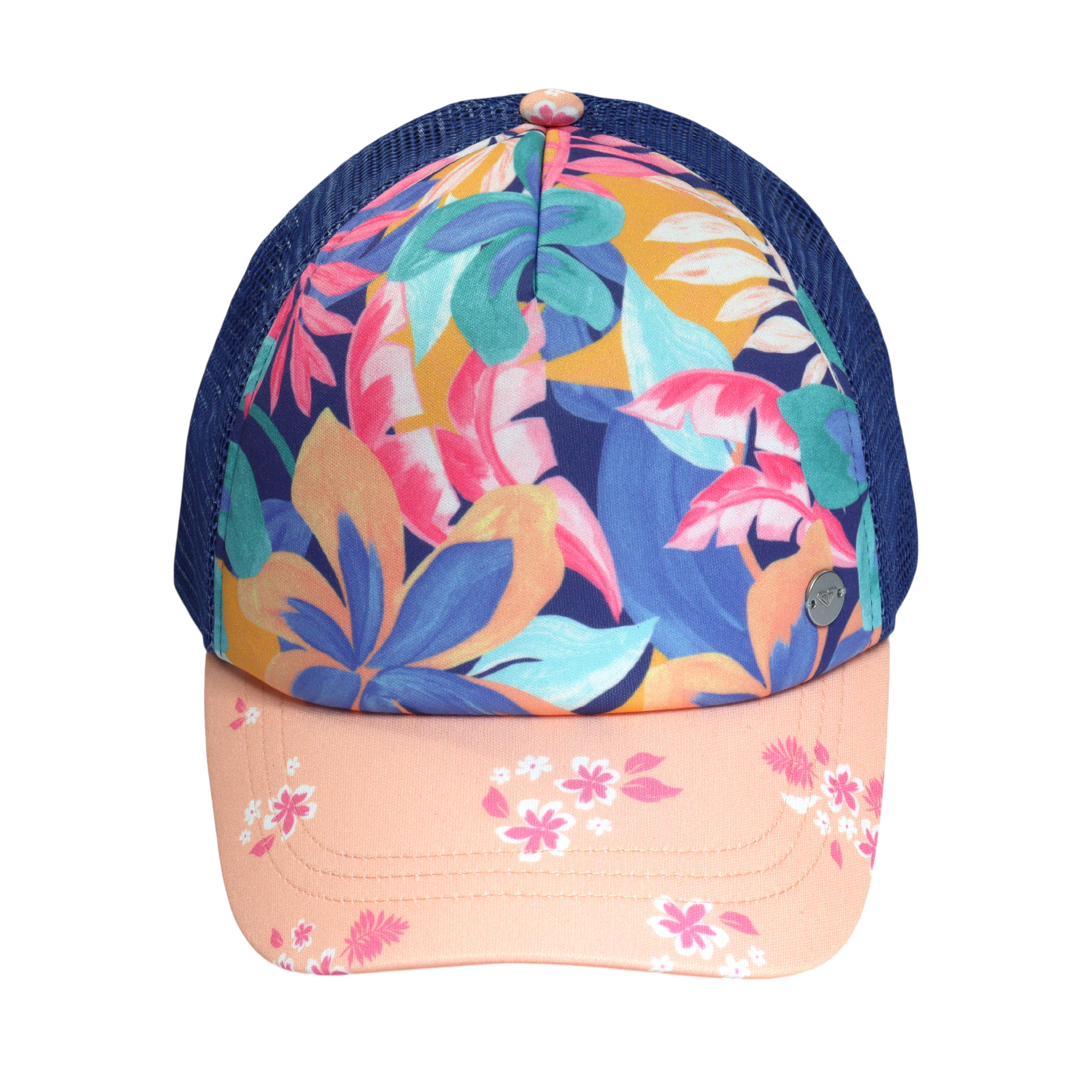 Roxy Girls Honey Coconut Trucker - Image 2