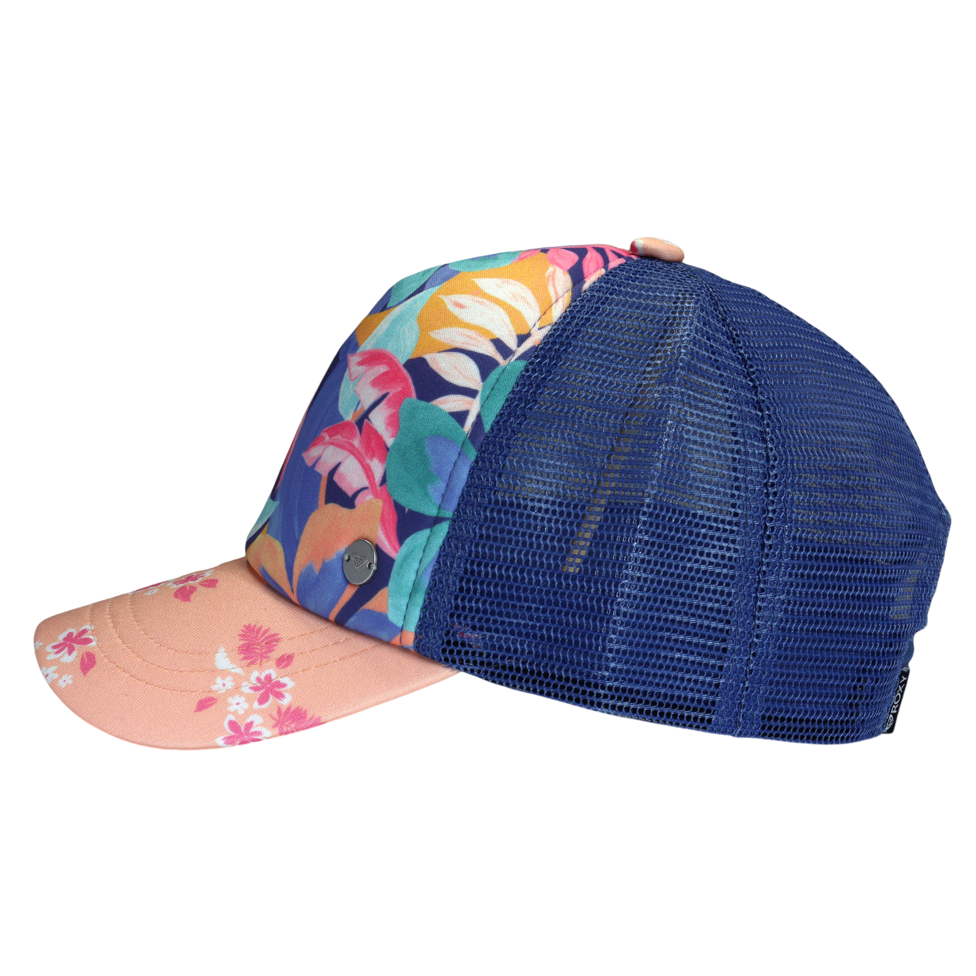 Roxy Girls Honey Coconut Trucker - Image 3