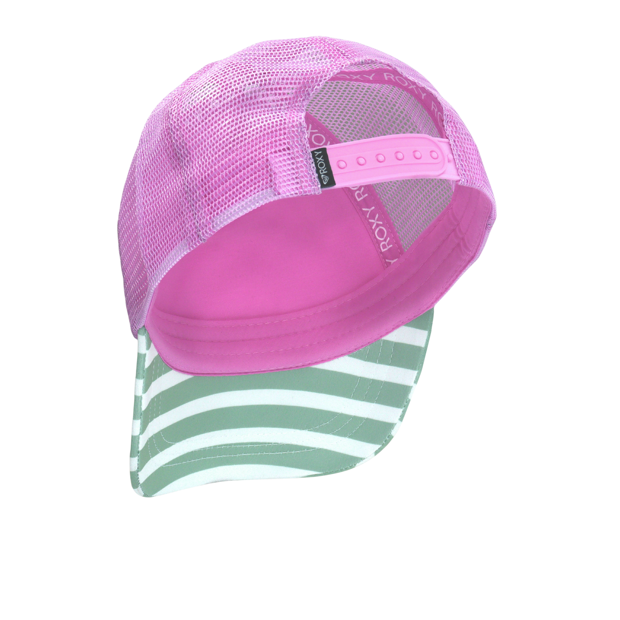 Roxy Girls Honey Coconut Trucker - Image 4