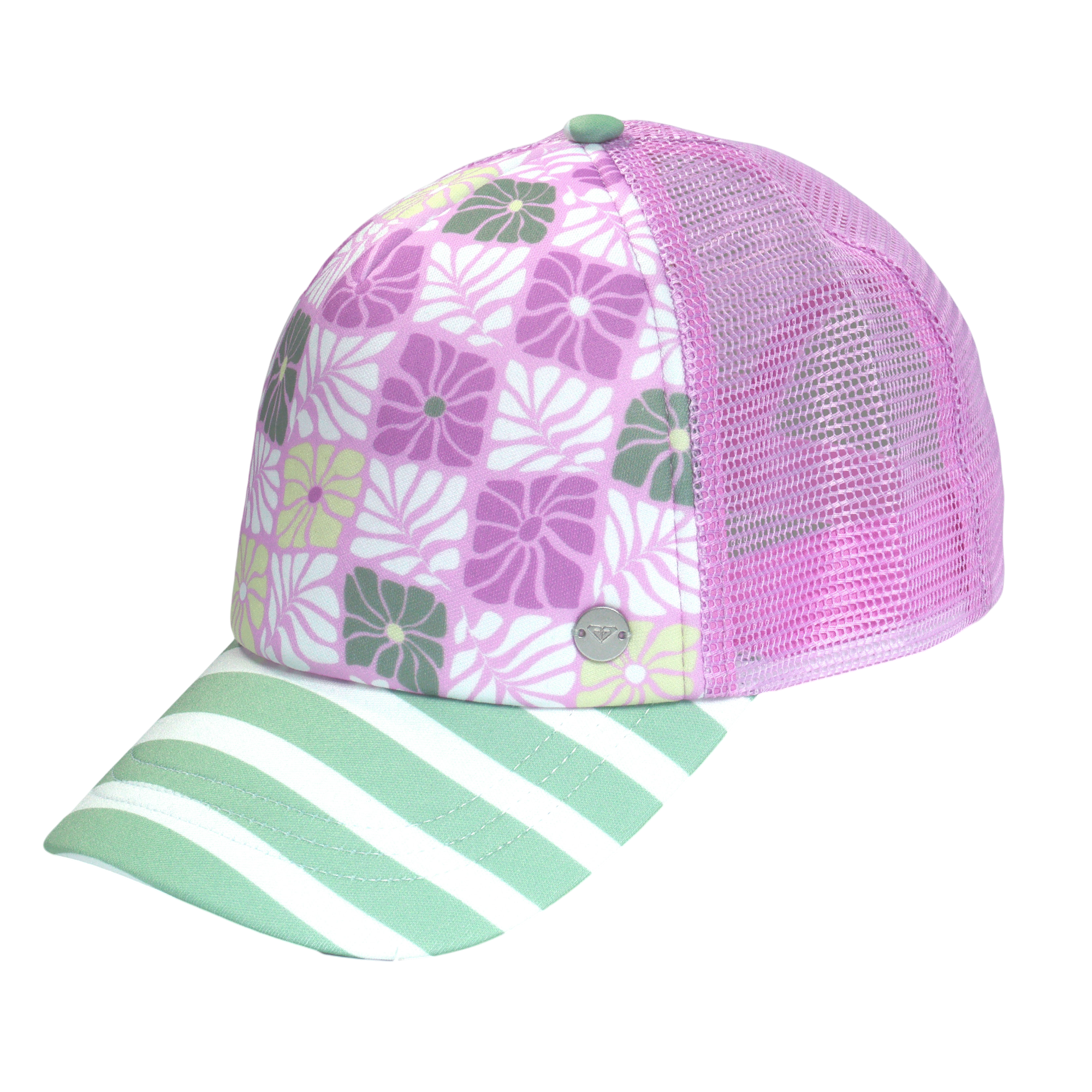 Roxy Girls Honey Coconut Trucker