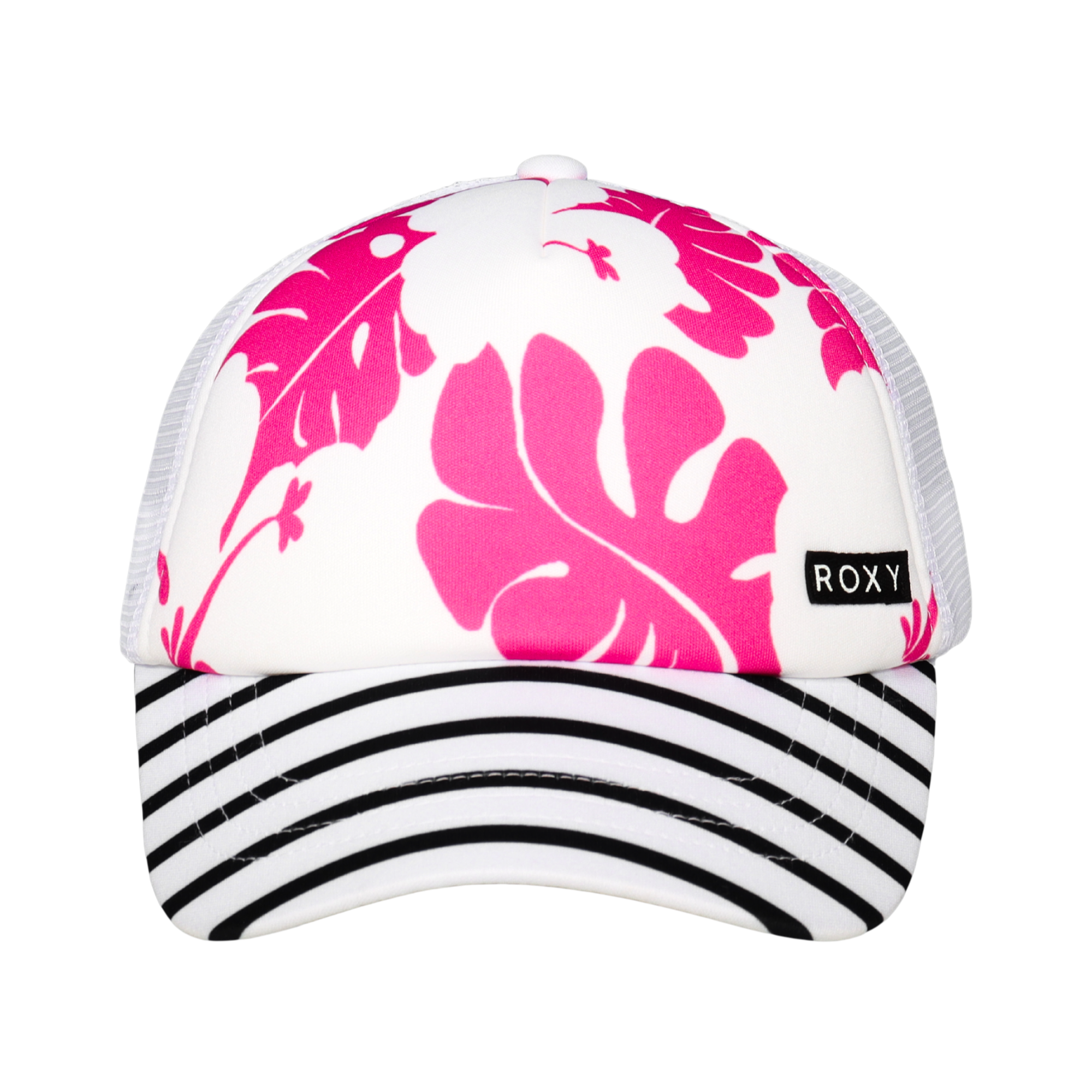 Roxy Girls Honey Coconut Trucker - Image 4