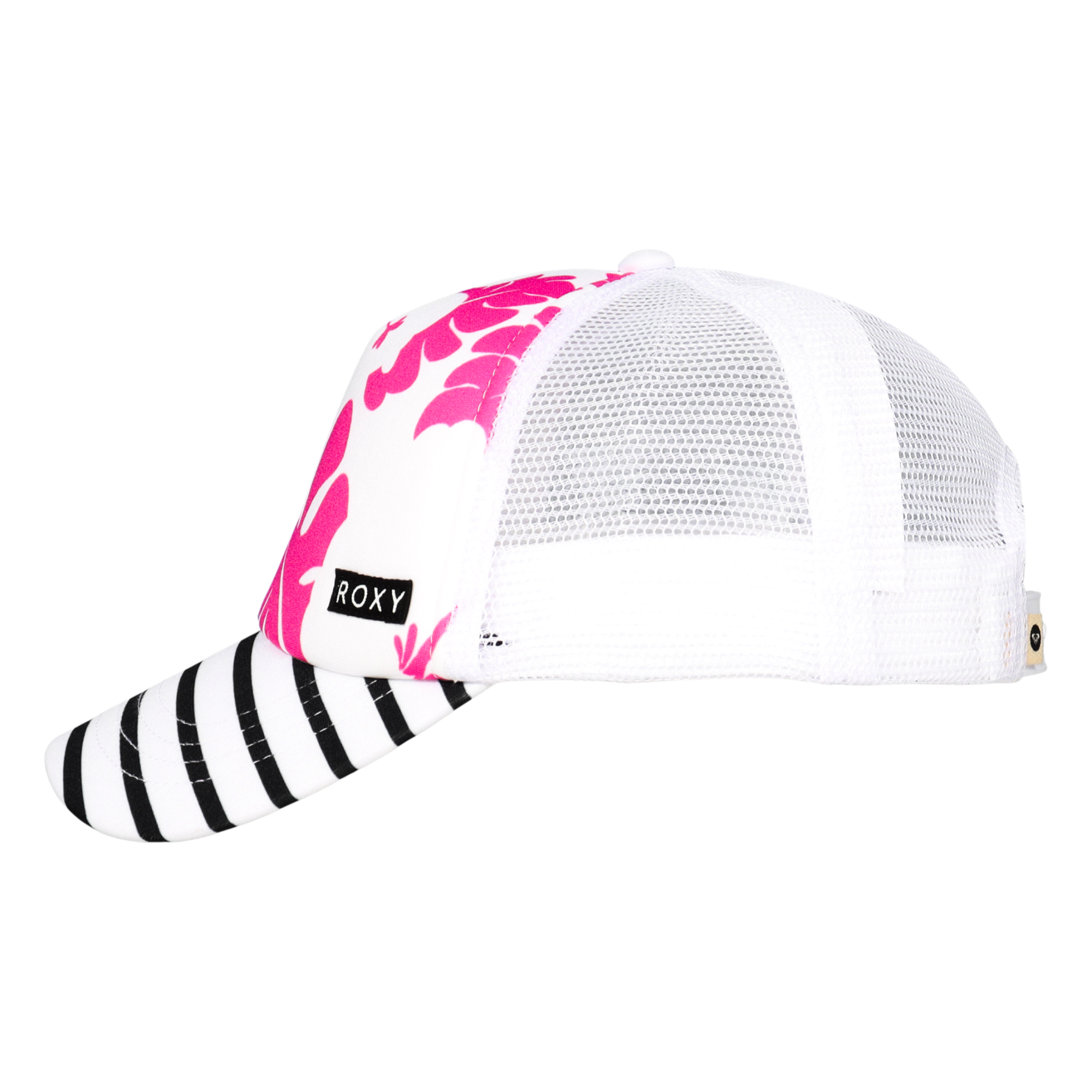 Roxy Girls Honey Coconut Trucker - Image 2