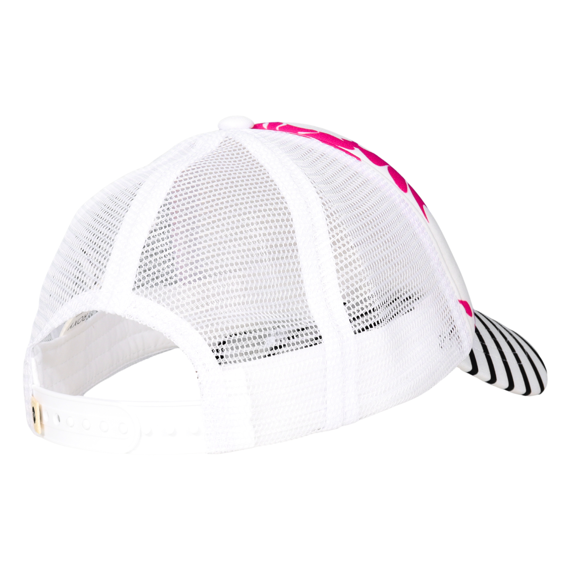 Roxy Girls Honey Coconut Trucker - Image 3