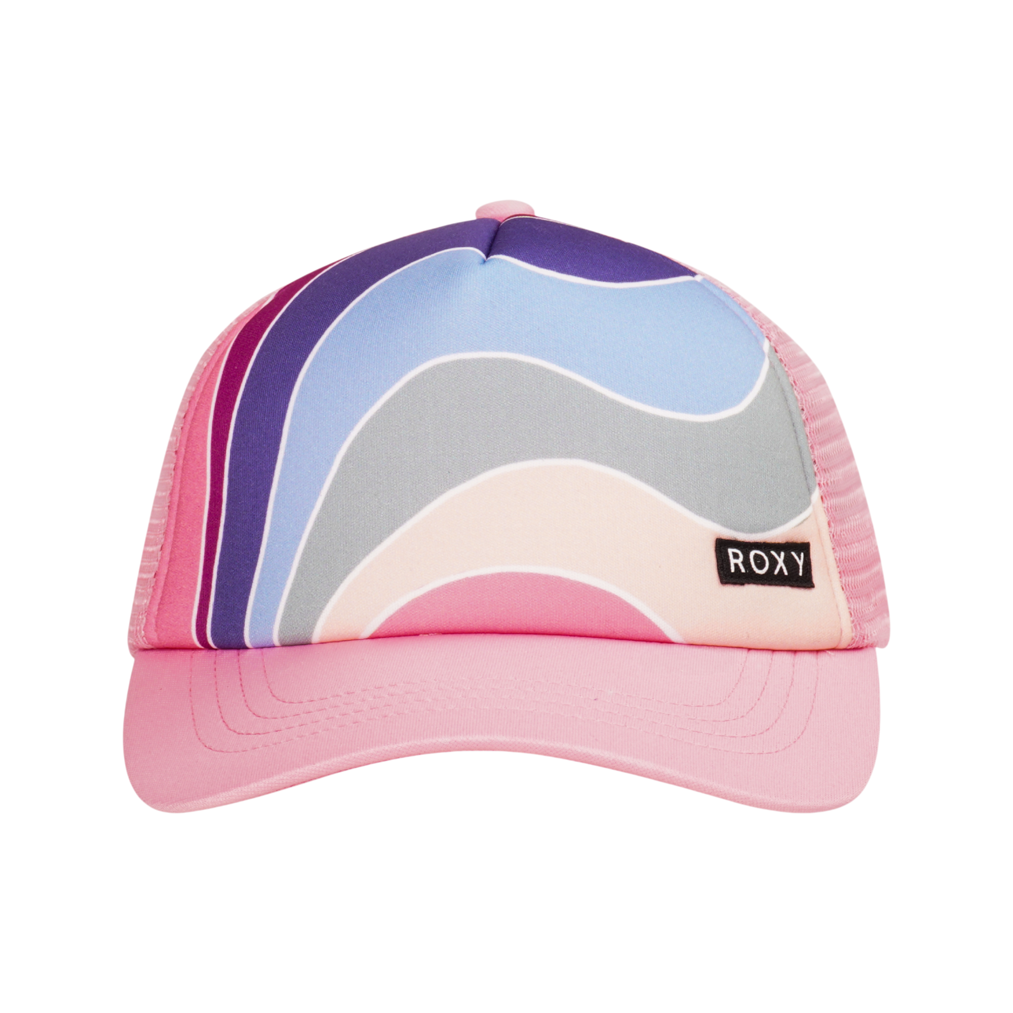 Roxy Girls Honey Coconut Trucker - Image 2