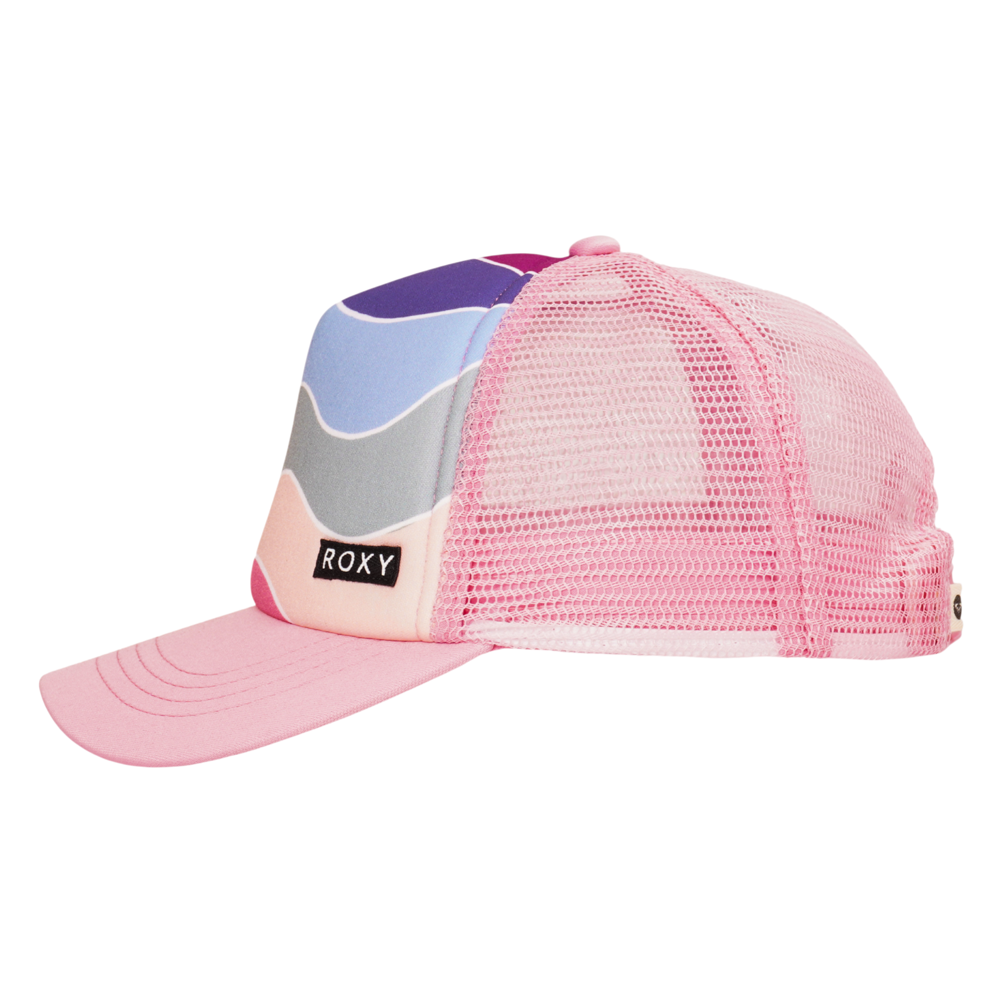 Roxy Girls Honey Coconut Trucker - Image 3