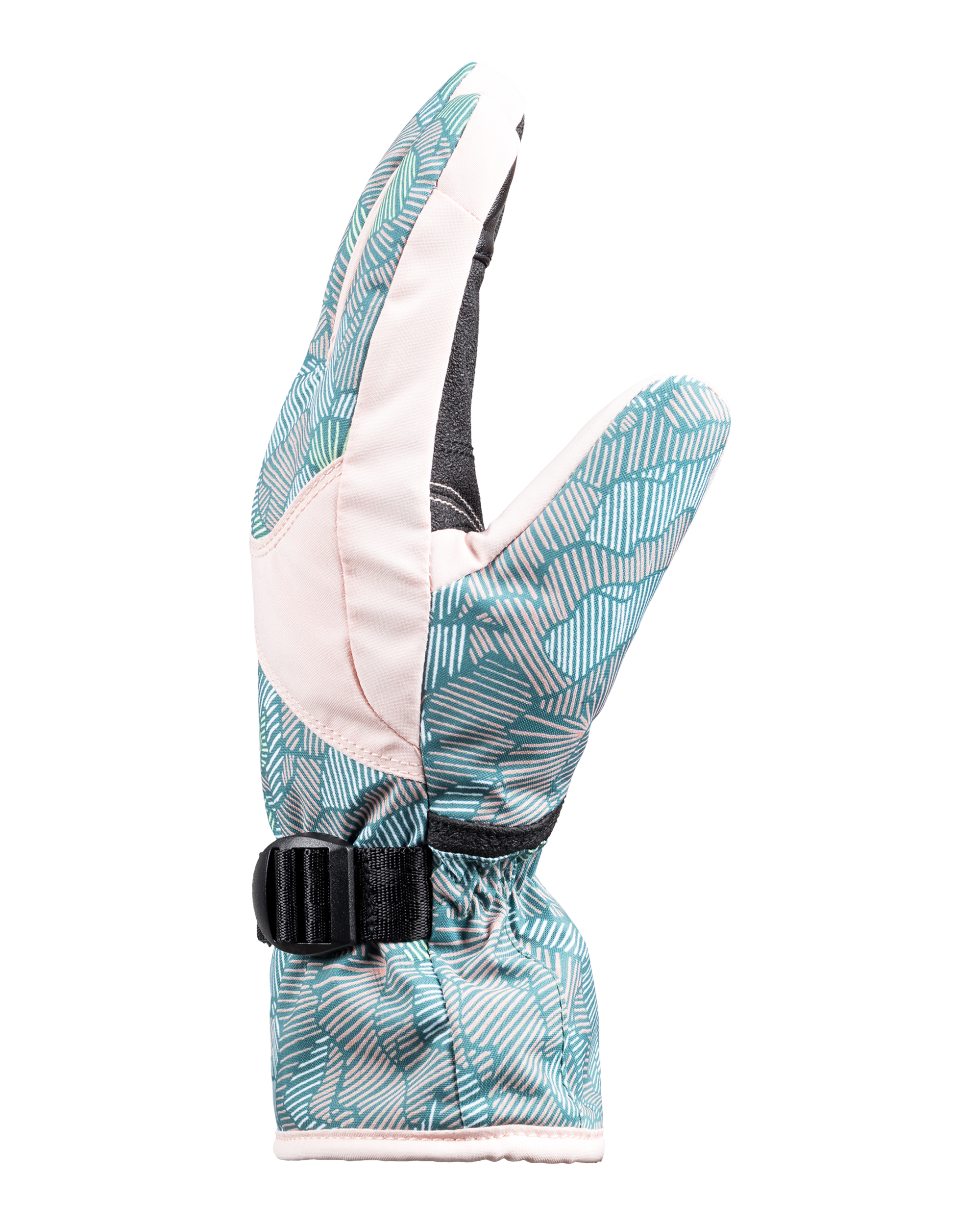 Roxy Jetty Girl Gloves - Image 2