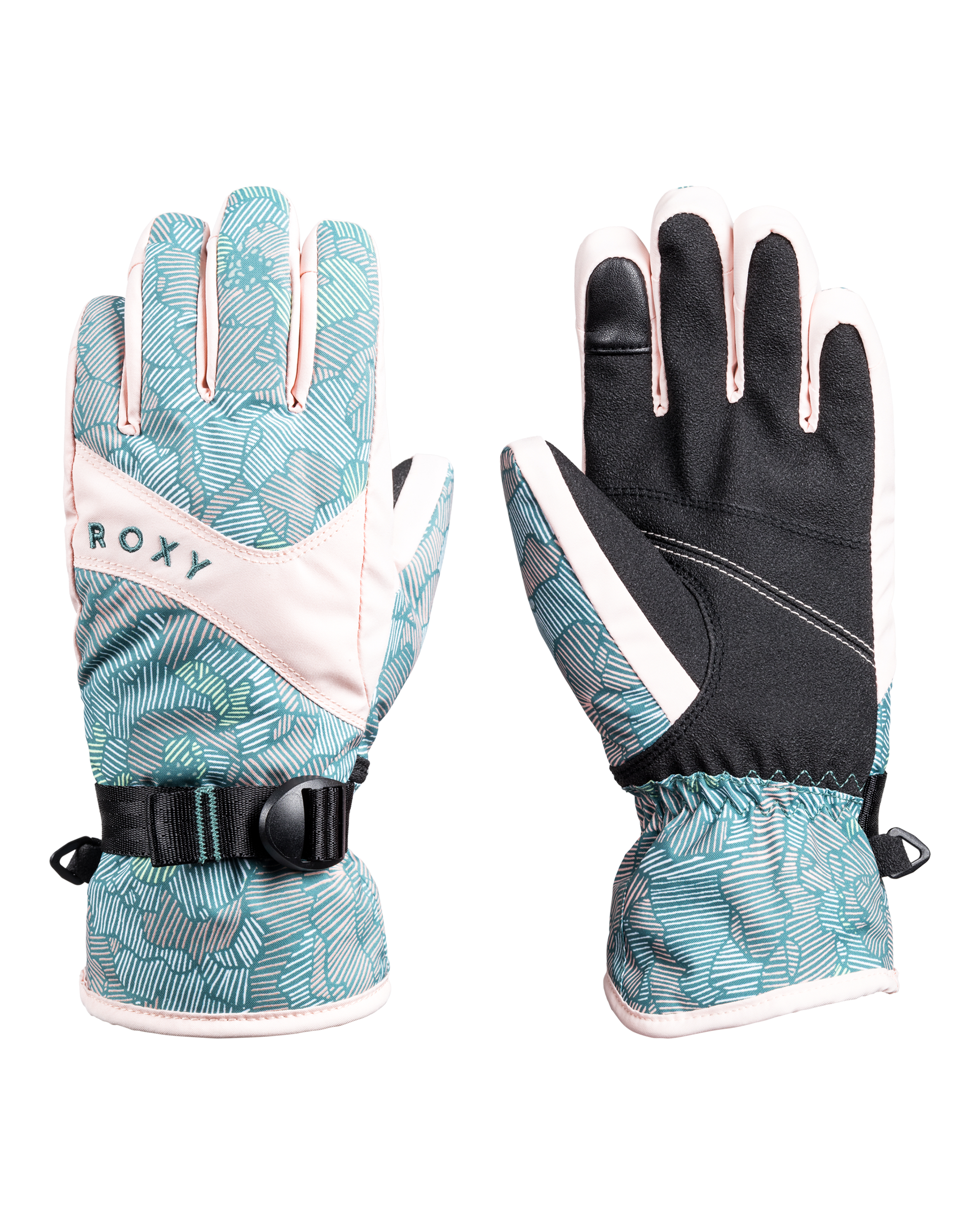 Roxy Jetty Girl Gloves