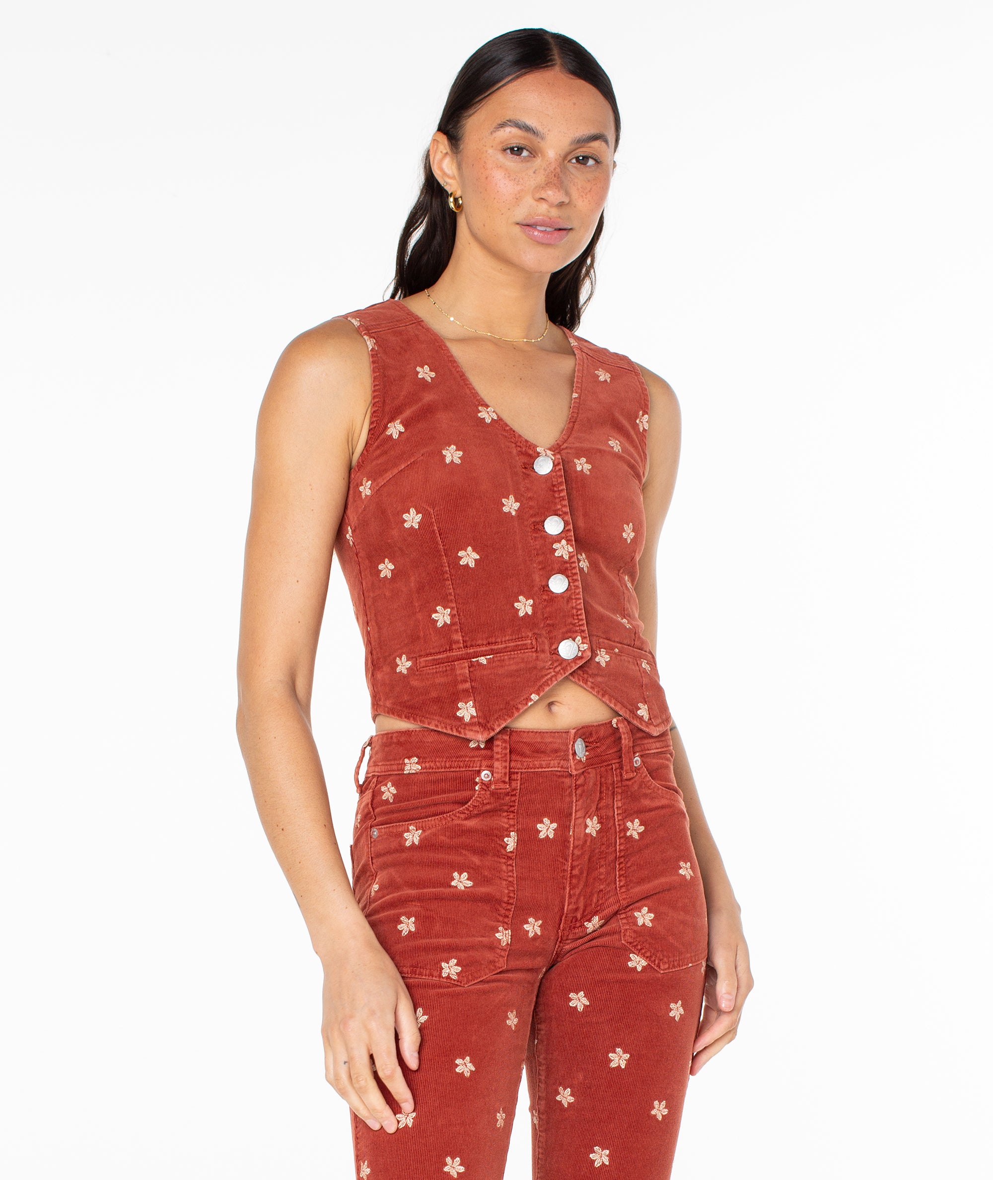 Seychelles Vest