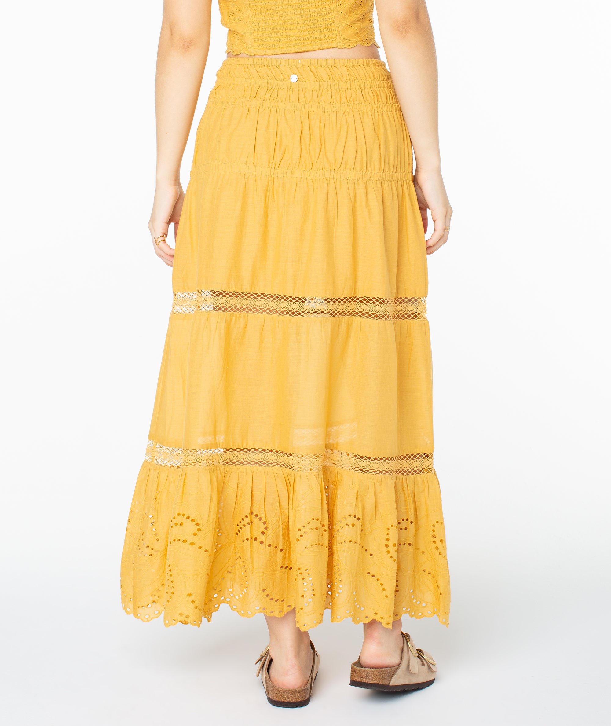 Castaway Maxi Skirt - Image 2