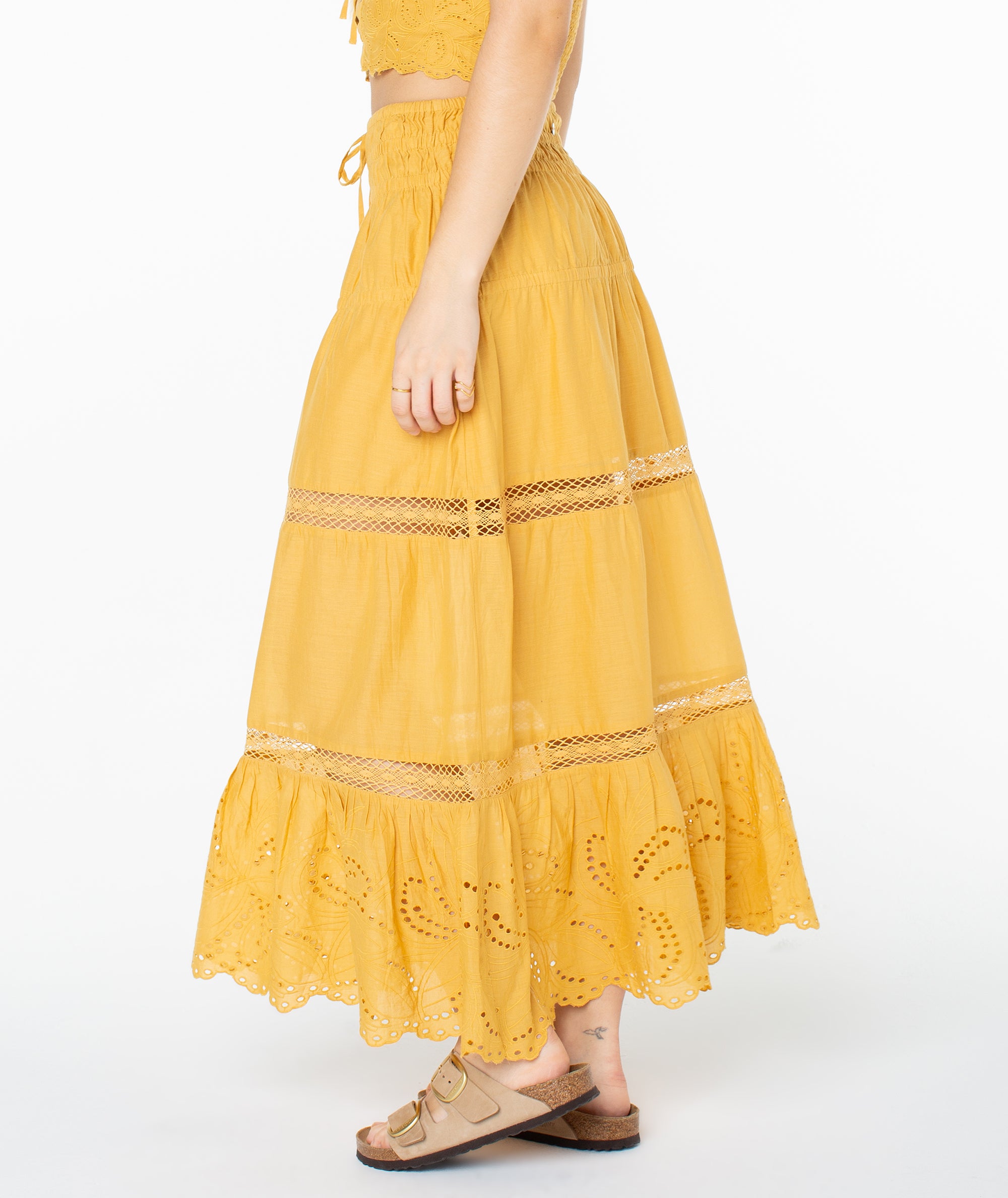 Castaway Maxi Skirt - Image 3