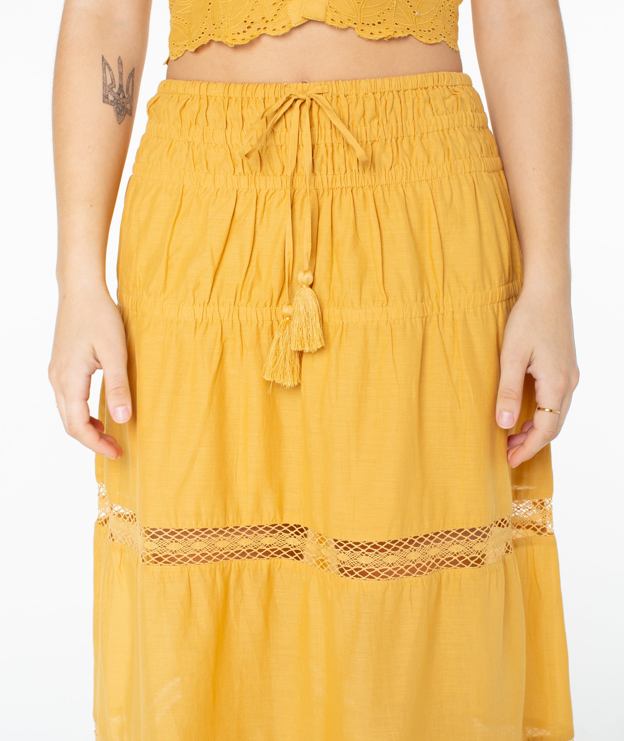 Castaway Maxi Skirt - Image 4