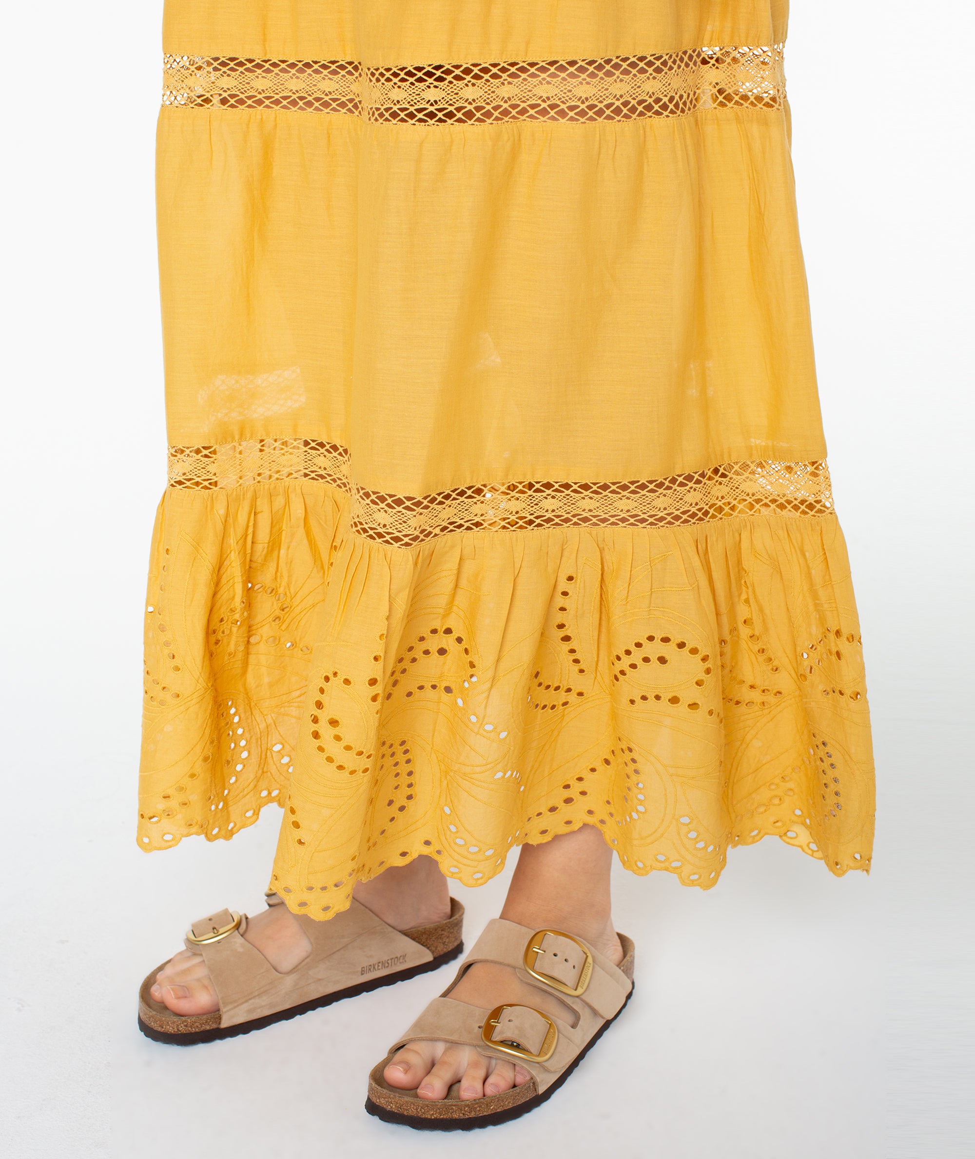 Castaway Maxi Skirt - Image 5