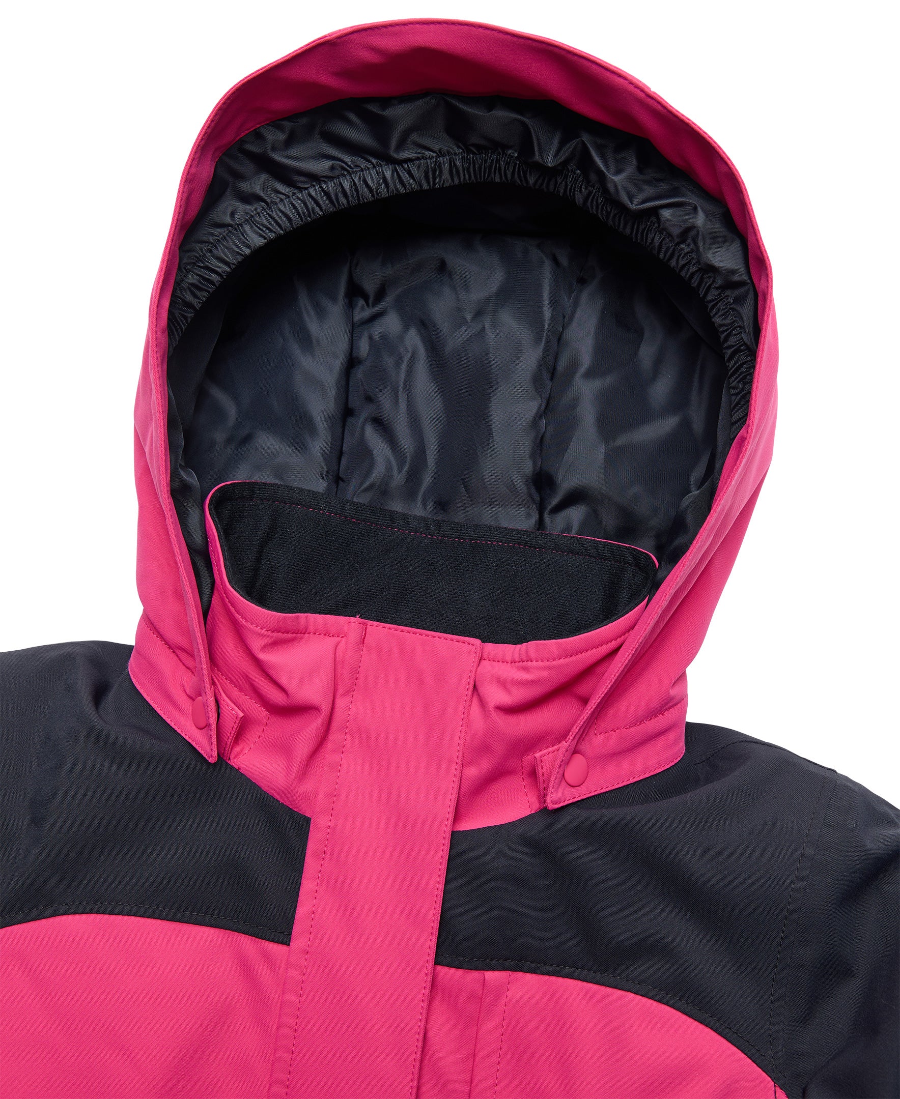 Little Girls' Roxy Snow Suit - Image 6