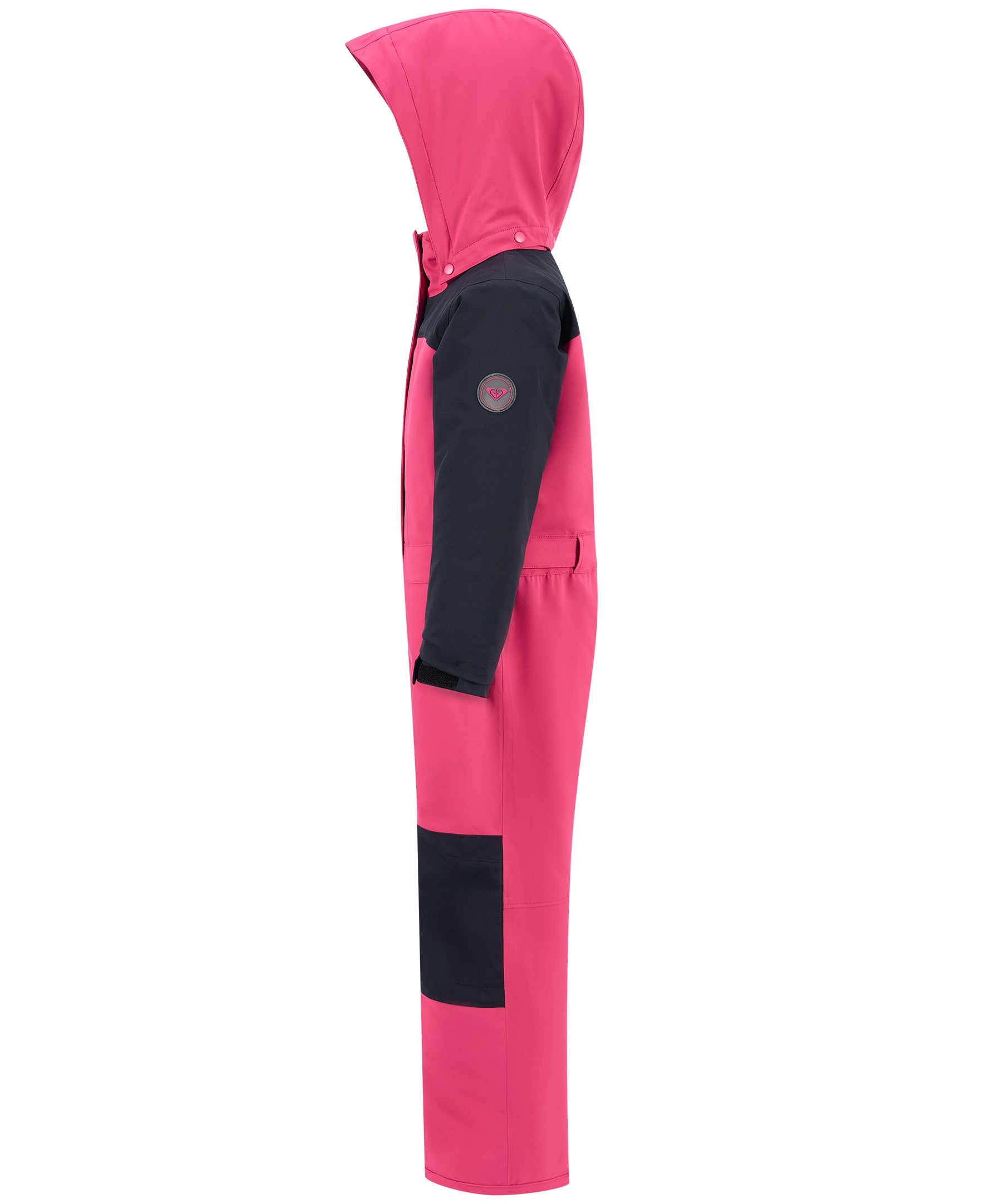 Little Girls' Roxy Snow Suit - Image 2