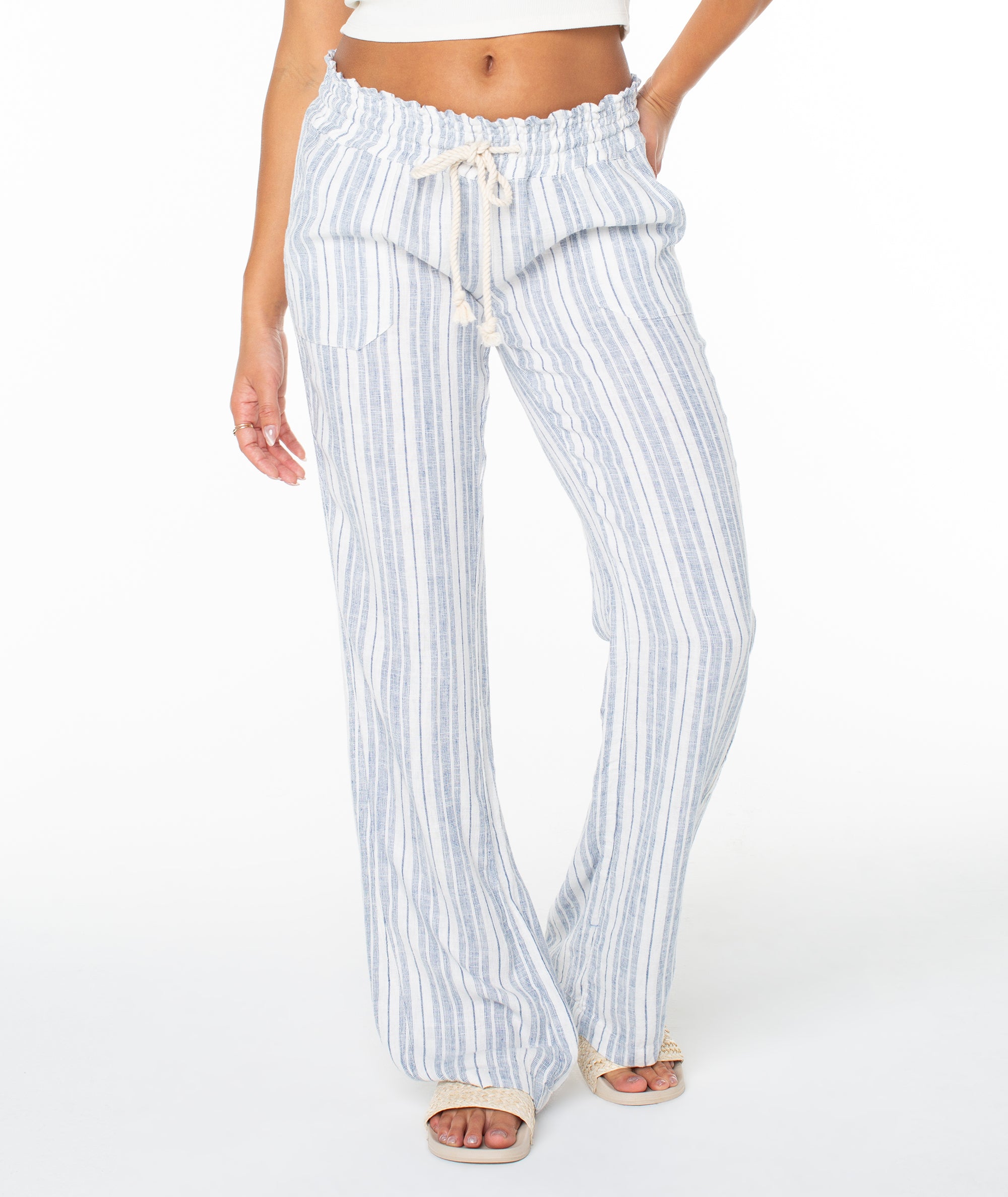 Oceanside Striped Pant - Image 5
