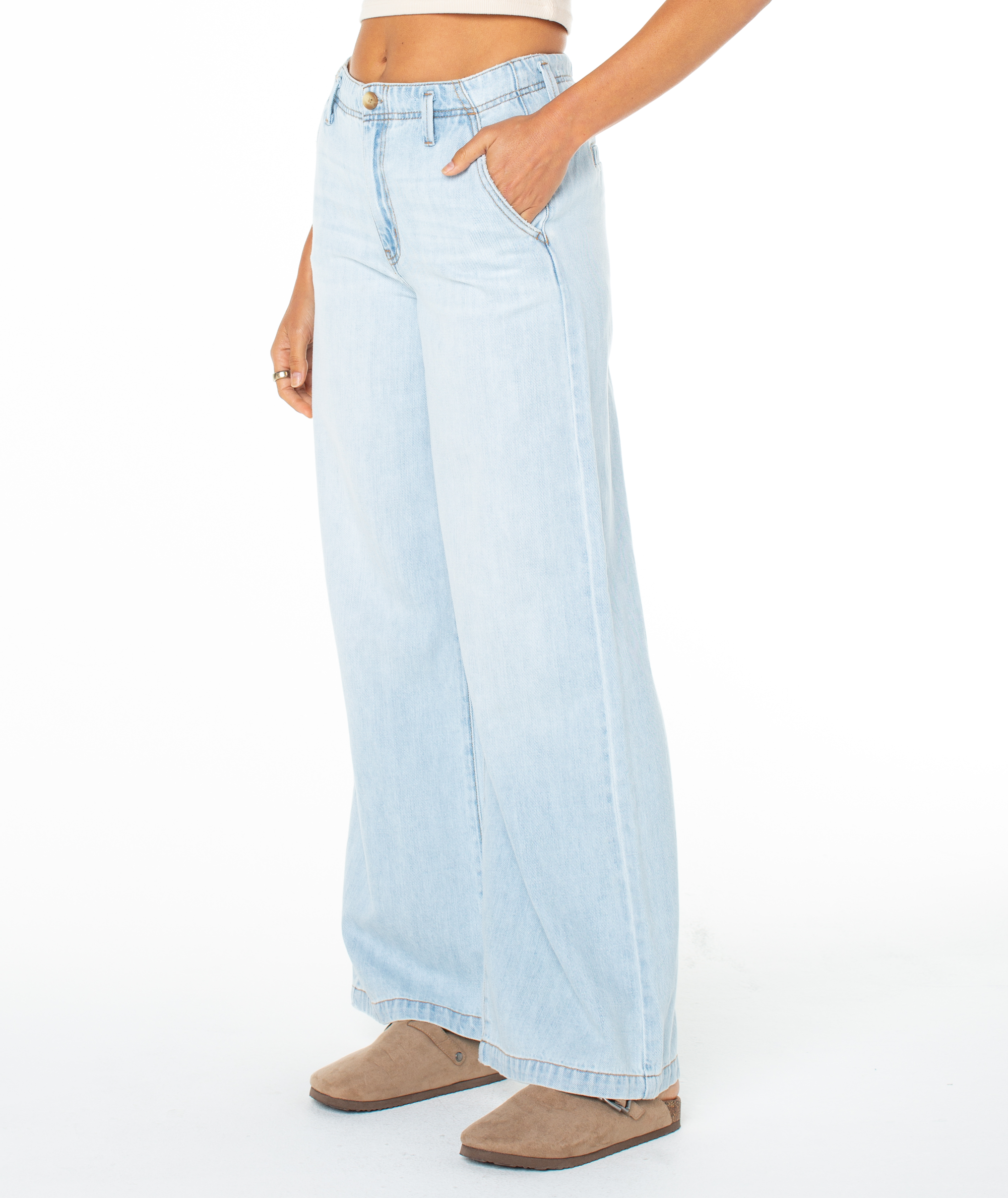 Kalani 2 Denim Pant - Image 4