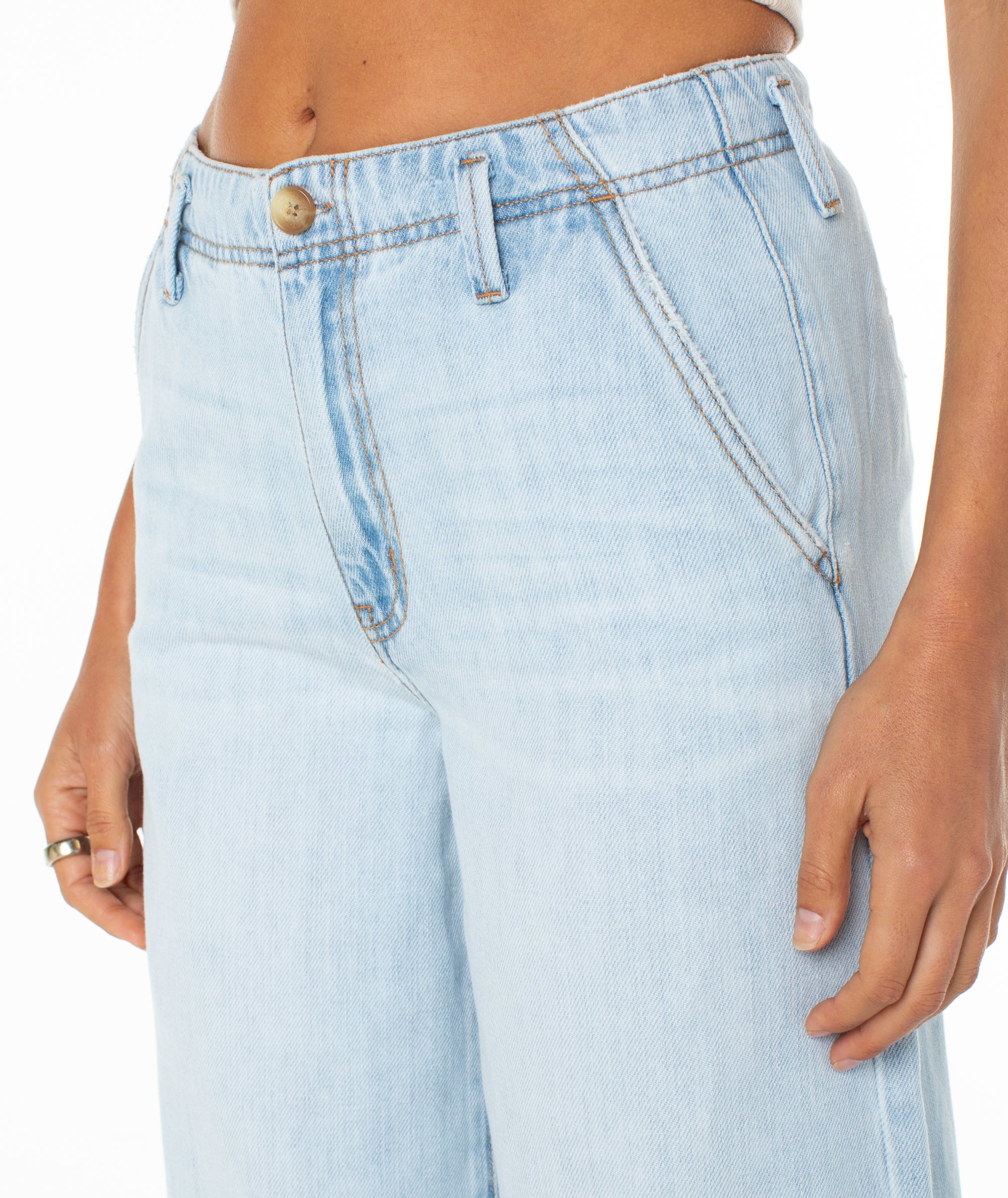 Kalani 2 Denim Pant - Image 5