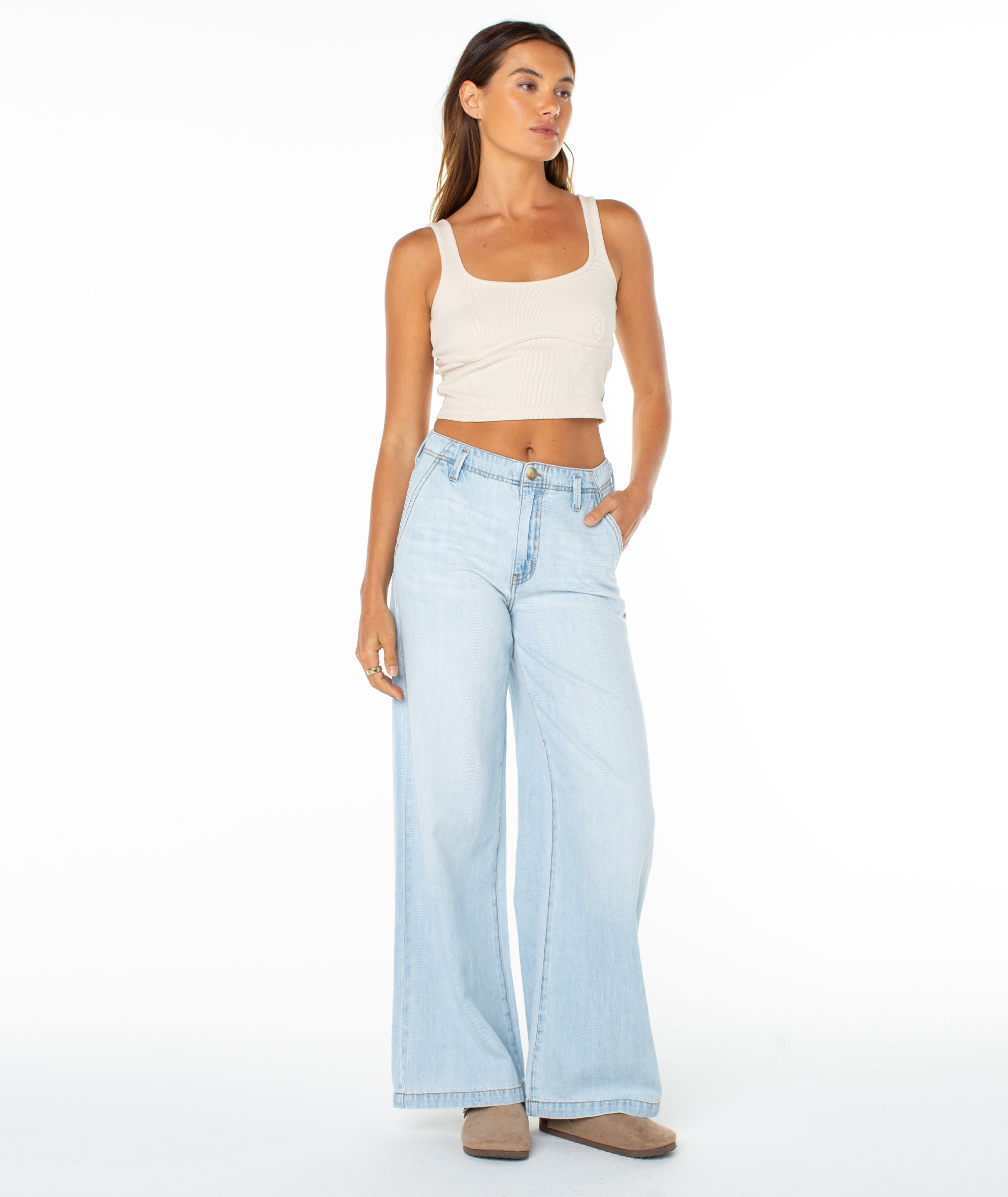 Kalani 2 Denim Pant - Image 2