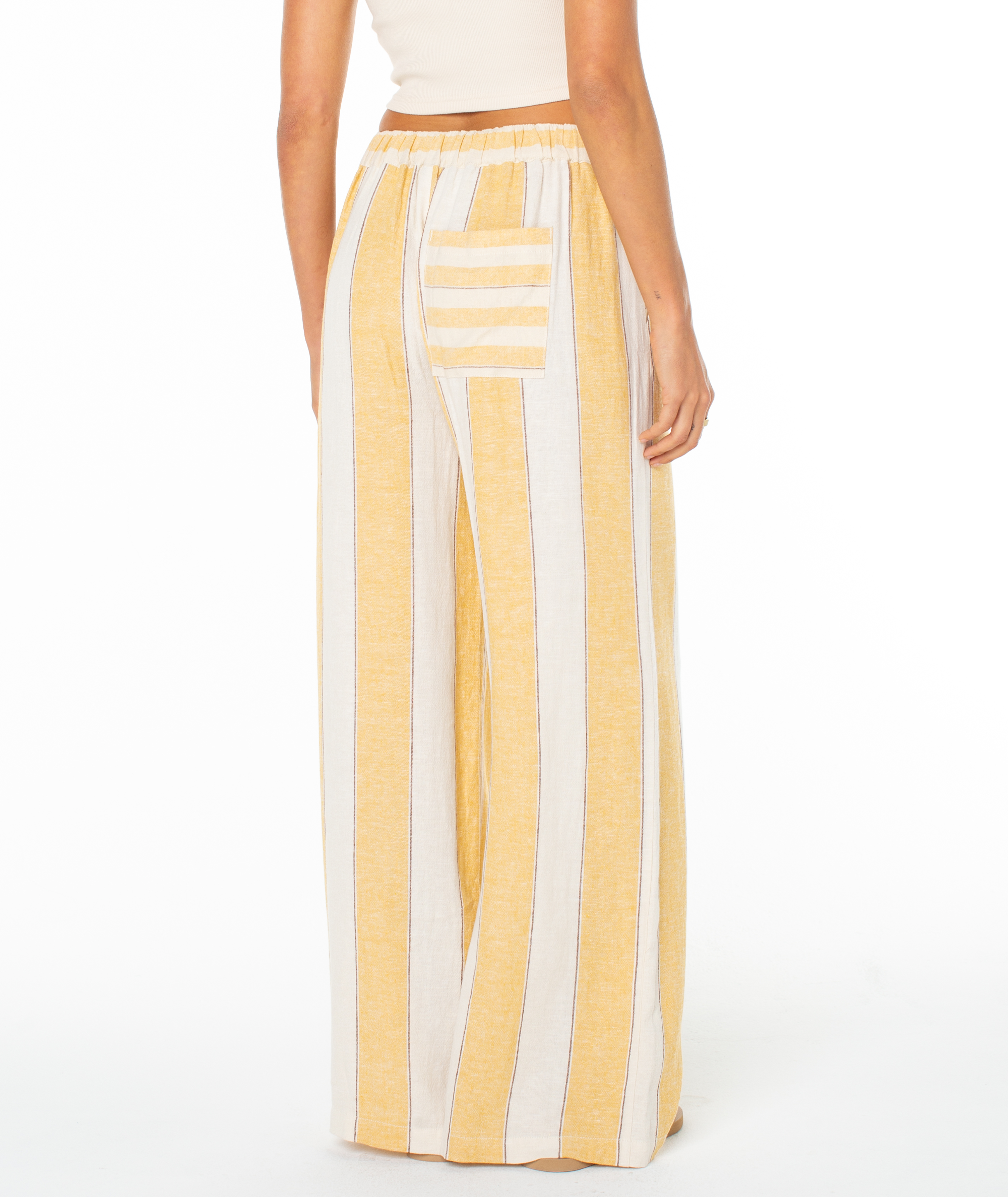 Adrian Cropped Pant - Image 2