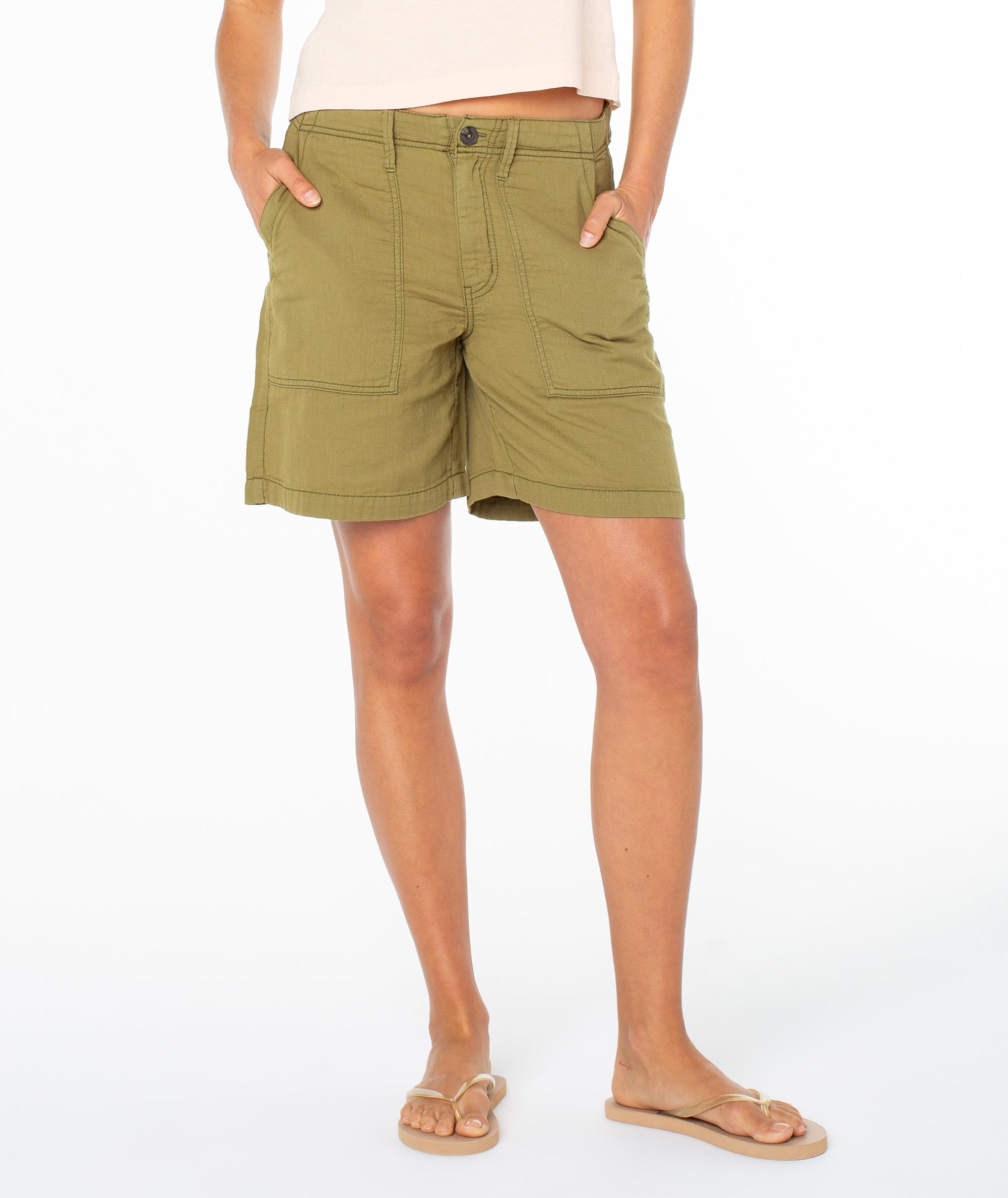Hawaii Harbor Short