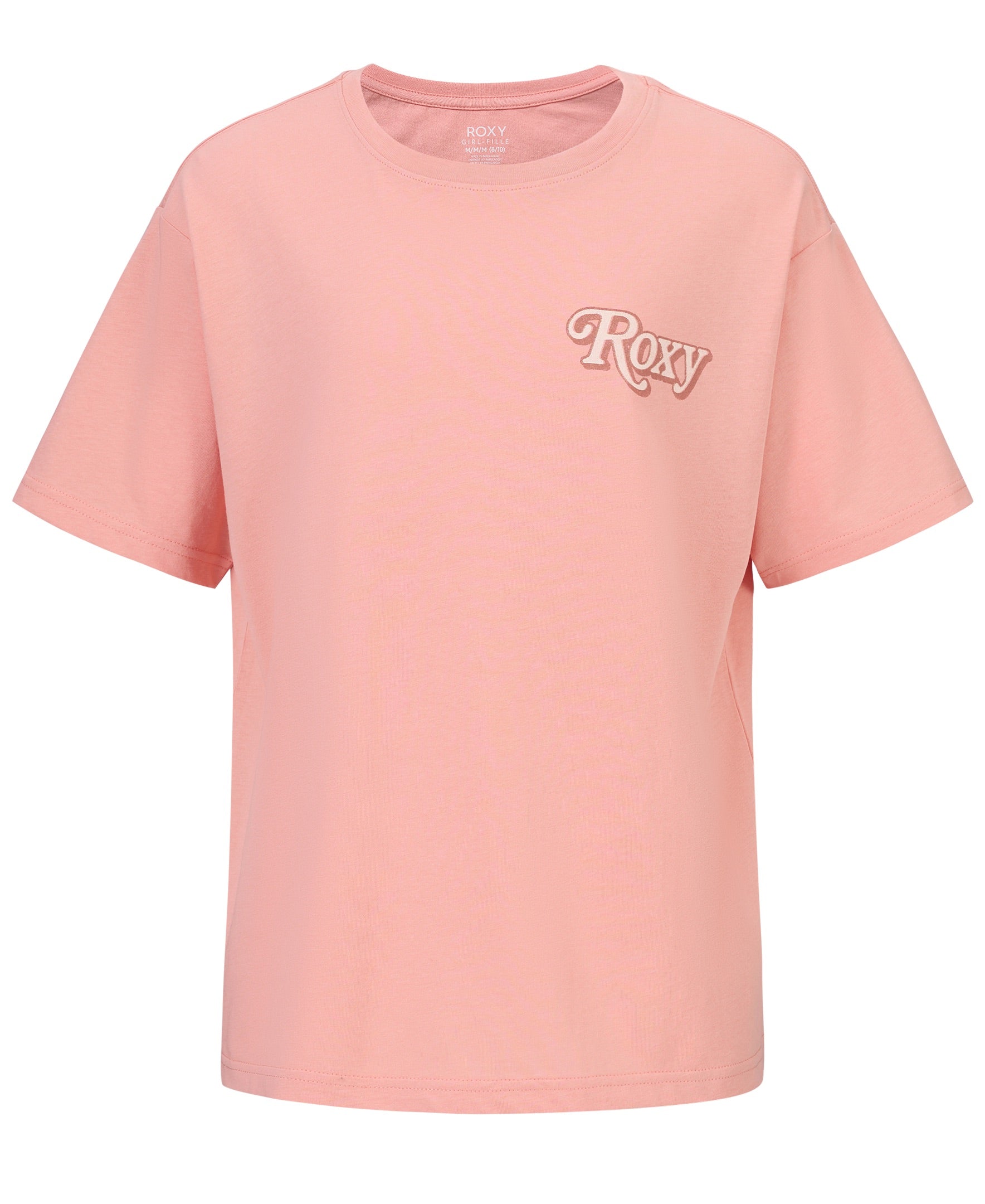 Girls' Wavy Daze Oversized Tee