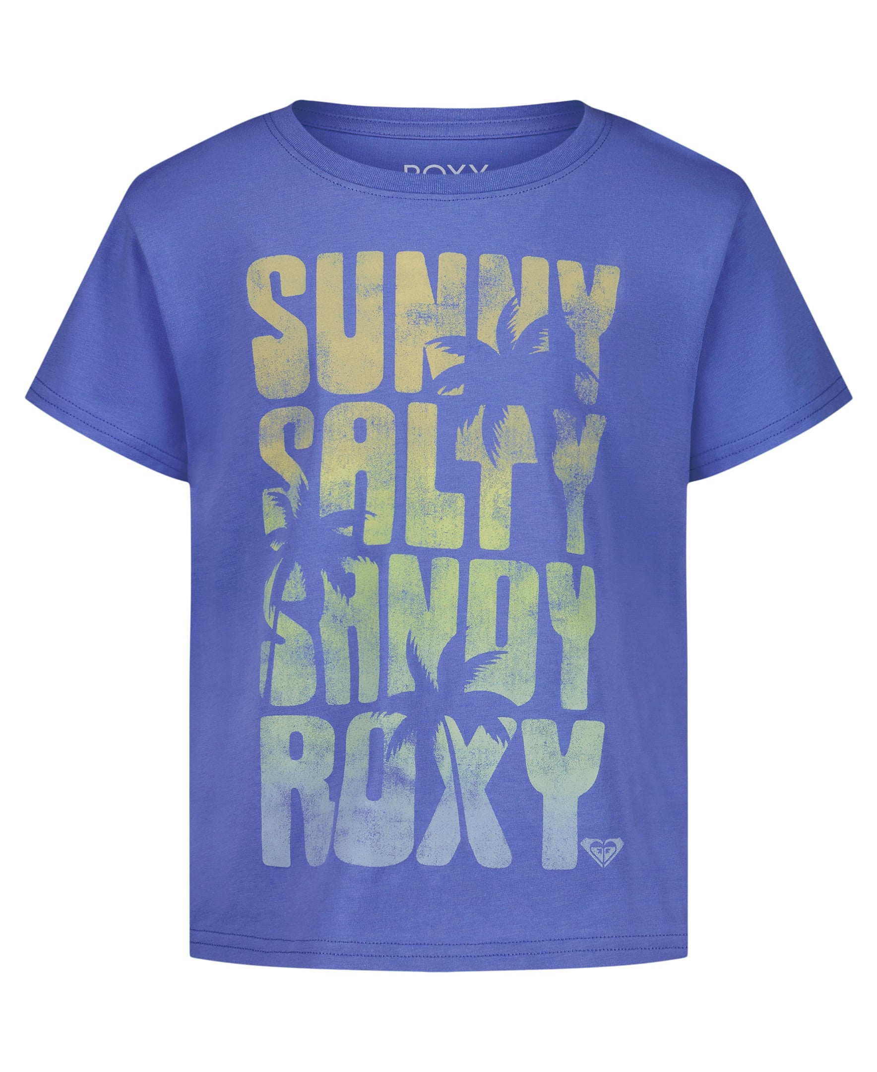 Girls' Sunny Salty Sandy Tee
