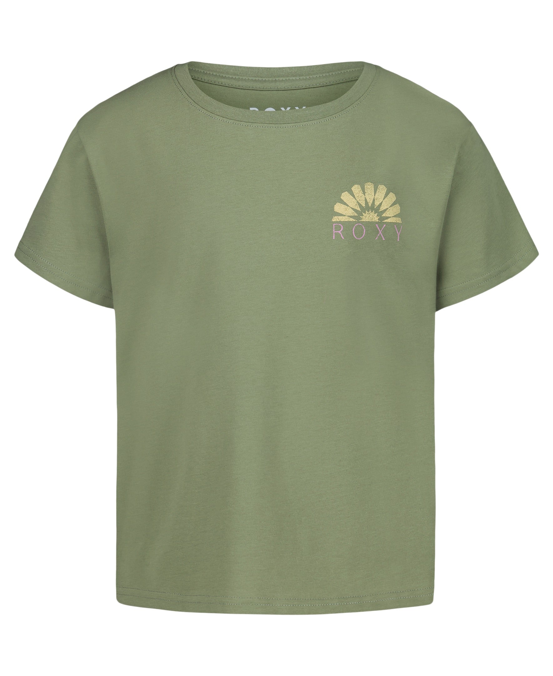 Girls' Sun Mosaic Tee