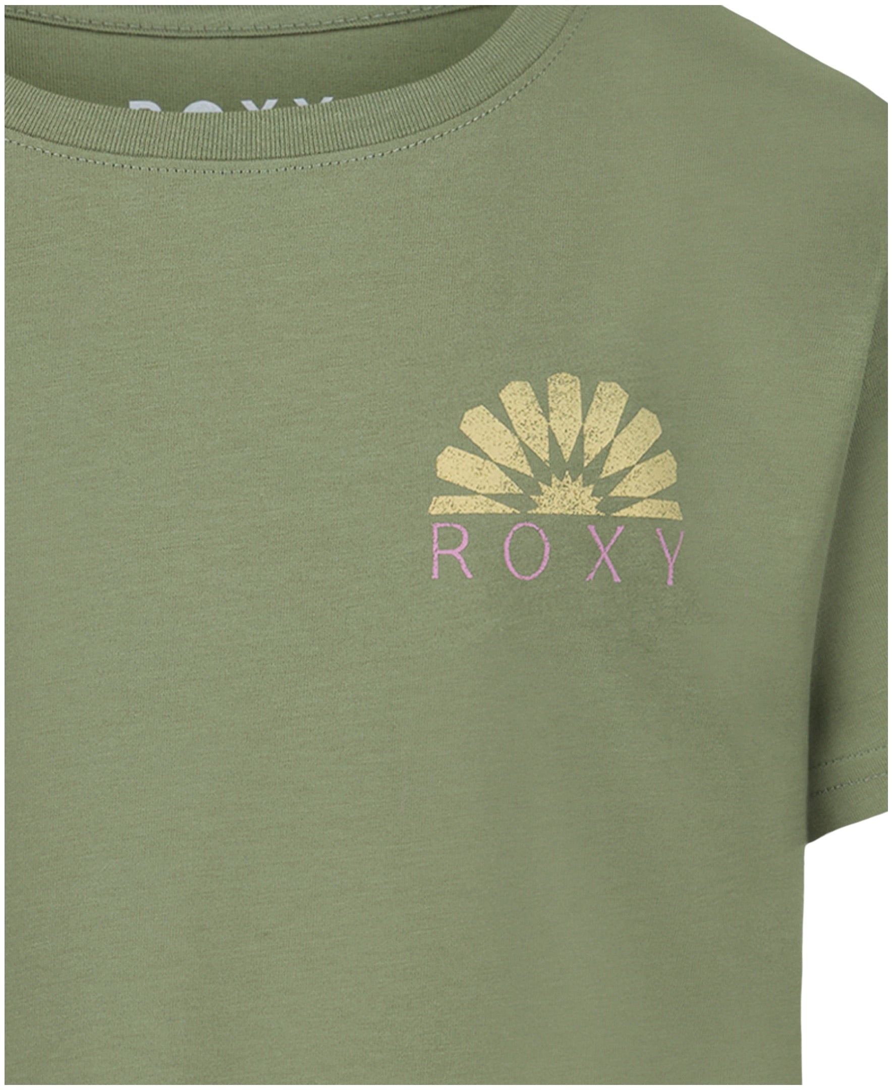 Girls' Sun Mosaic Tee - Image 3