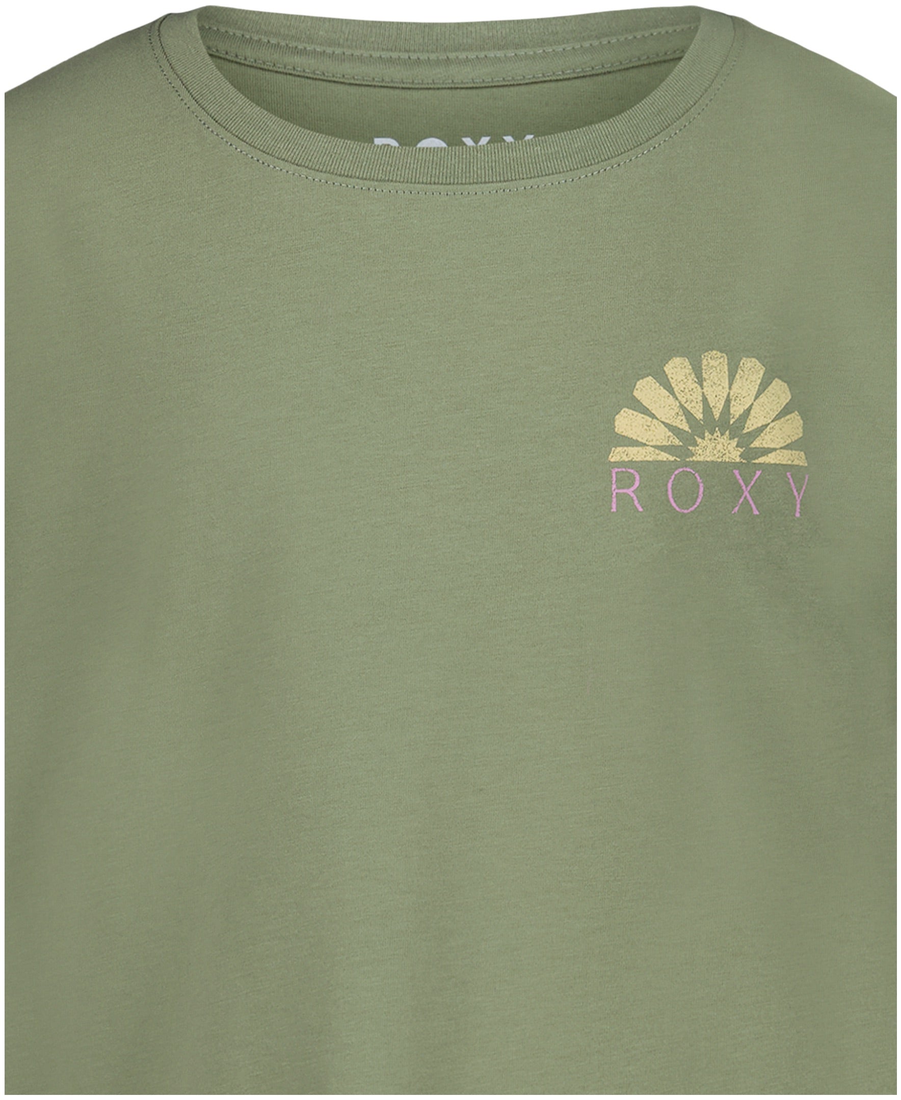 Girls' Sun Mosaic Tee - Image 2