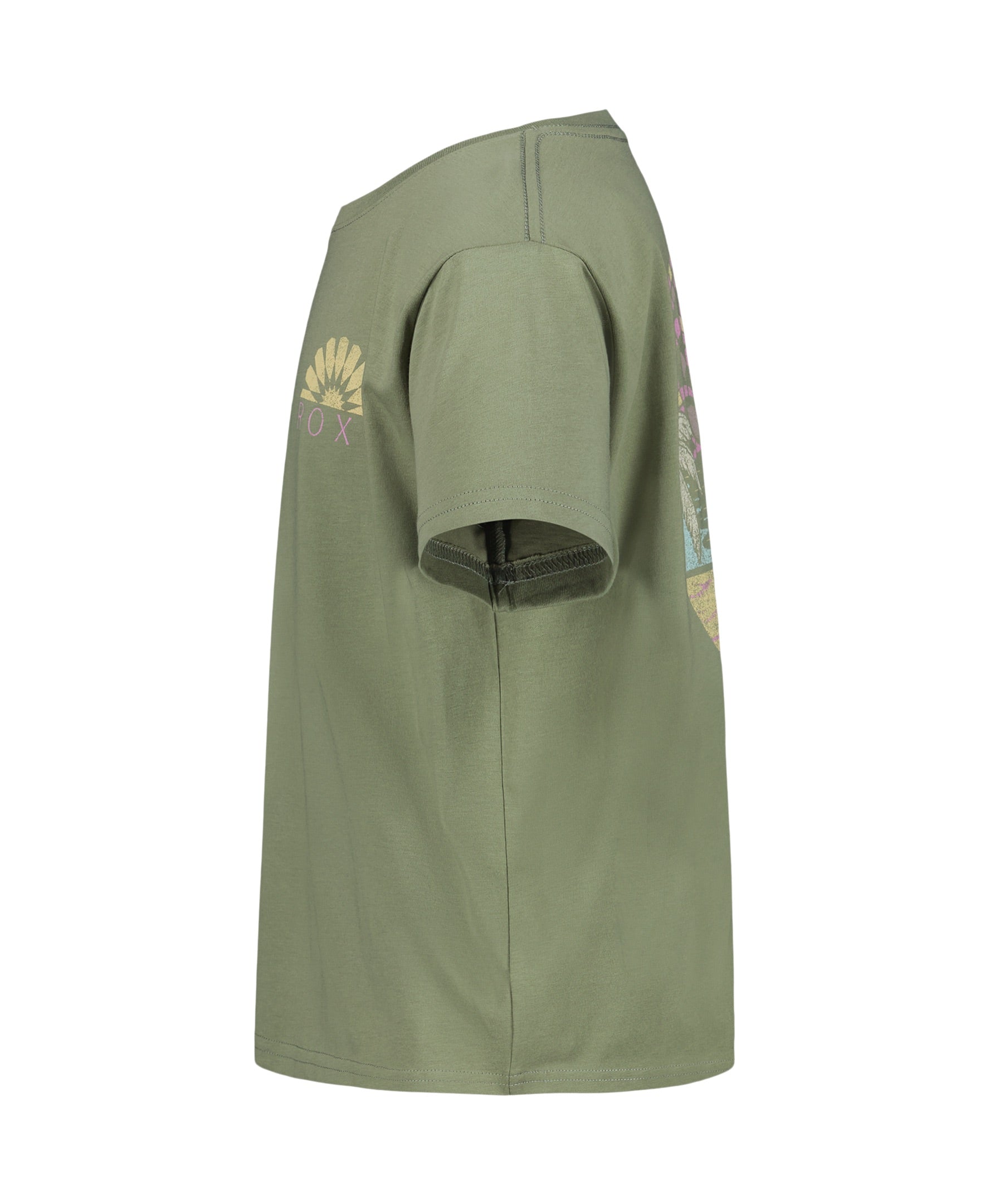 Girls' Sun Mosaic Tee - Image 4
